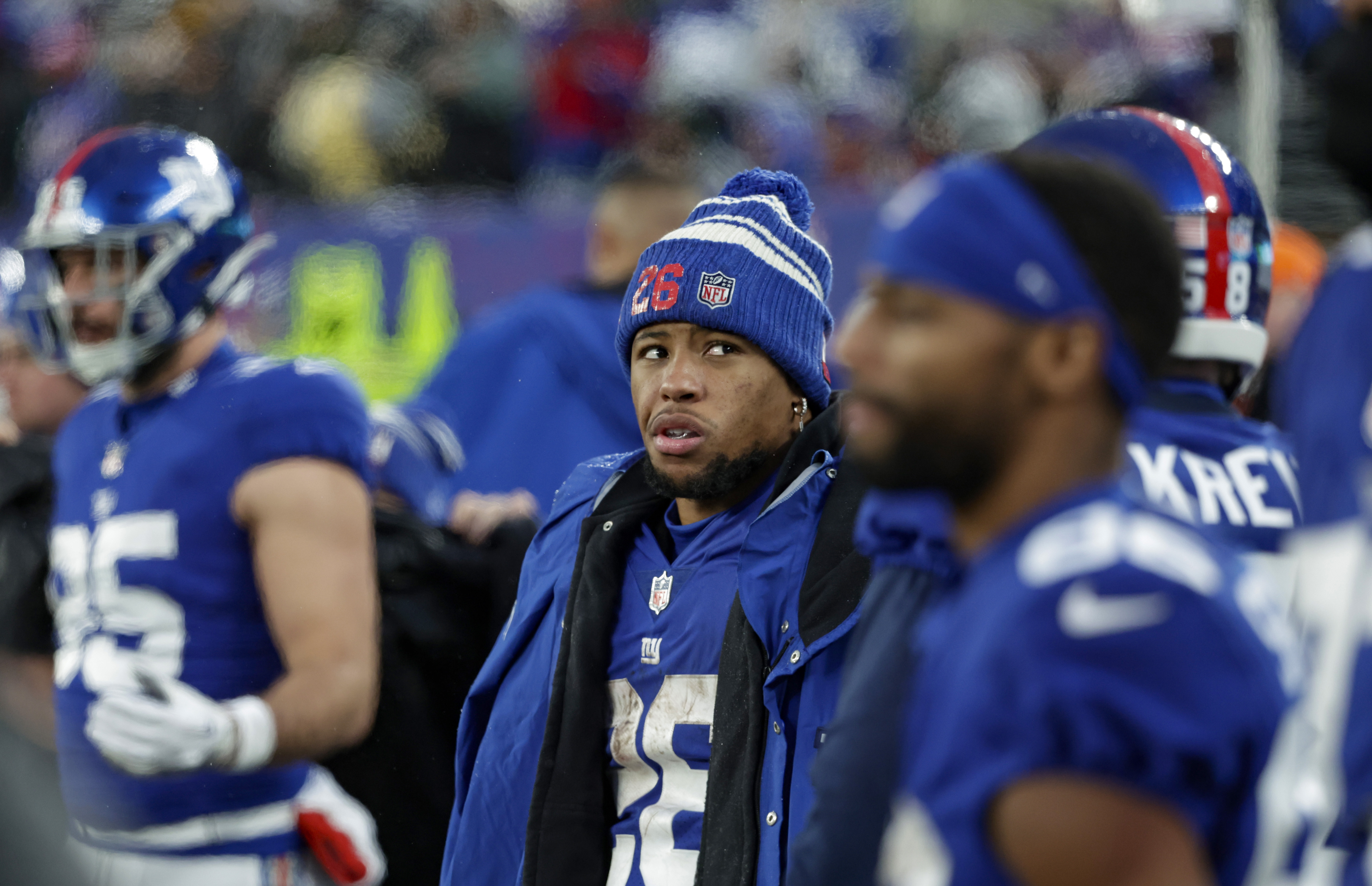 NFL Survivor Pool Picks Week 15: Commanders Slowing Saquon Barkley