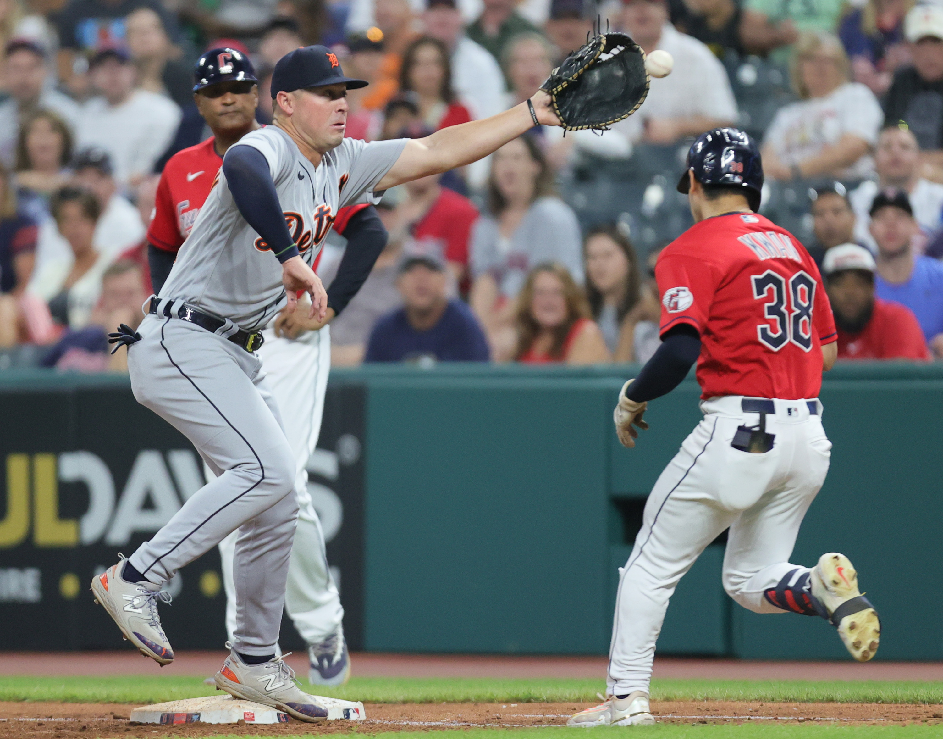 Manning, Baez lead Tigers over Red Sox 3-1 Detroit News - Bally Sports
