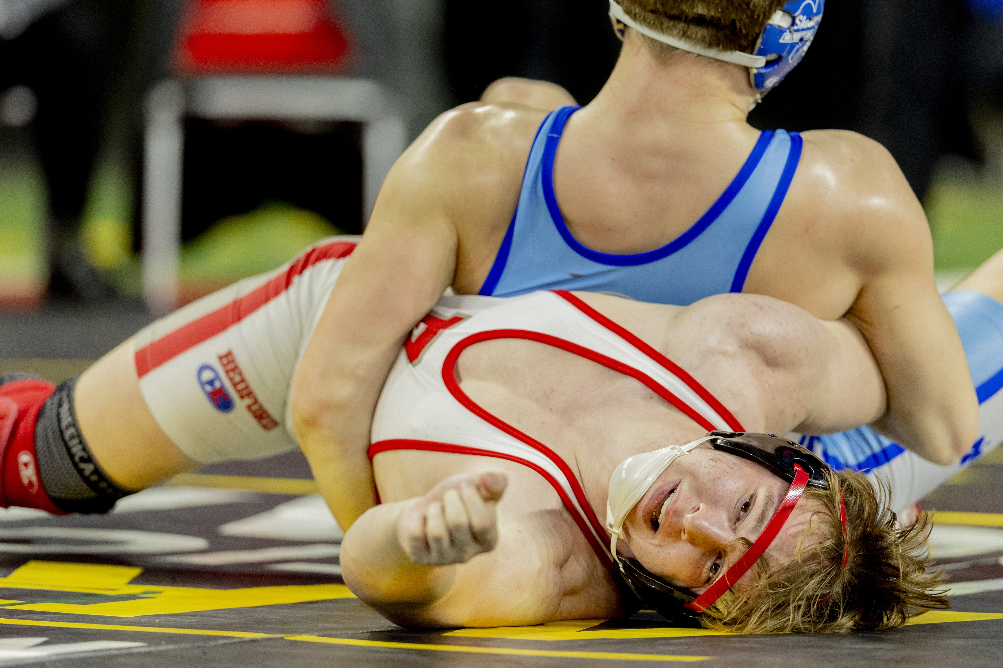 2026 Division 1 state individual wrestling finals in Detroit - mlive.com