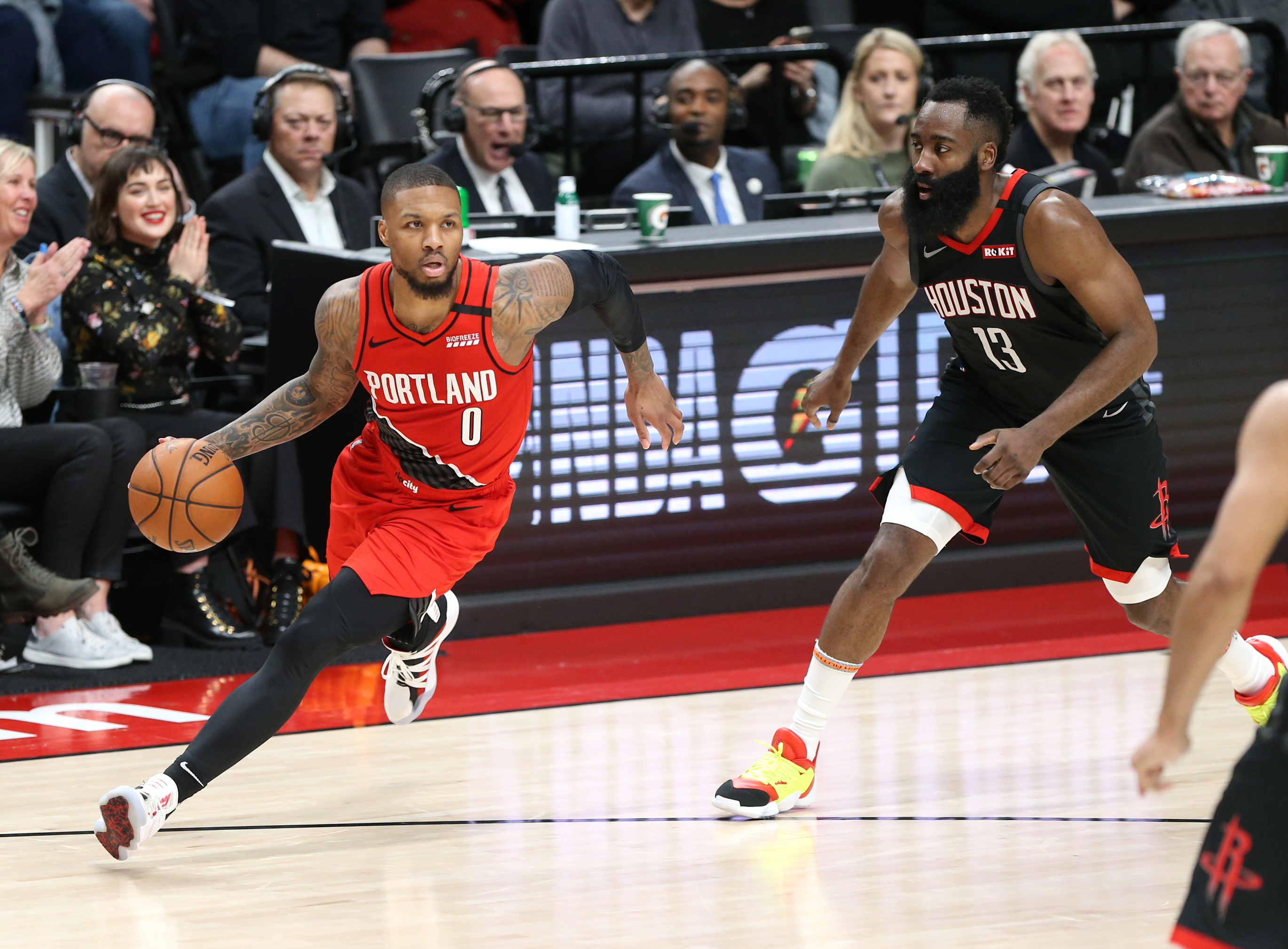 Houston Rockets James Harden available Saturday at Portland Trail Blazers game preview, time, TV channel, how to watch free live stream online