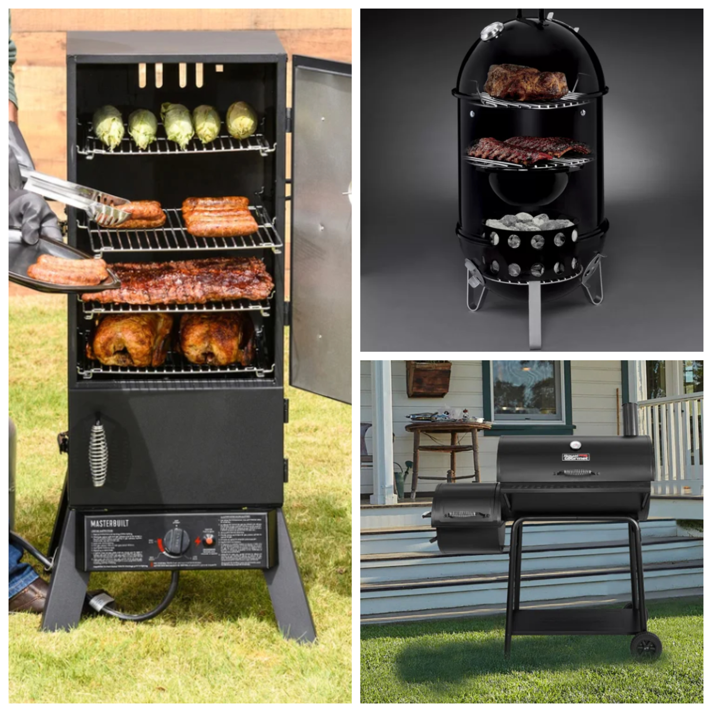 Masterbuilt mps clearance 230s propane smoker