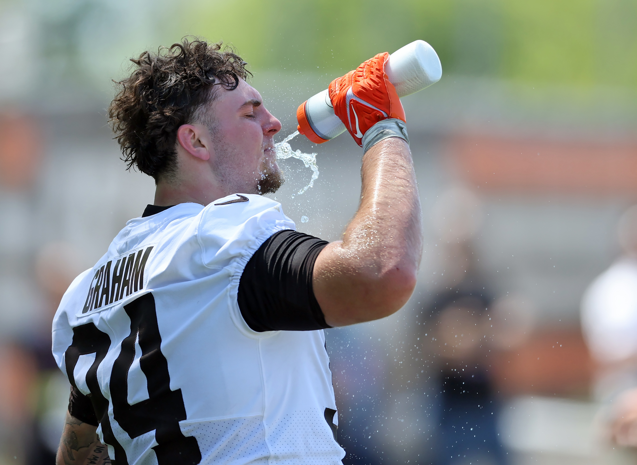 Cleveland Browns rookie minicamp, May 10, 2025 - cleveland.com