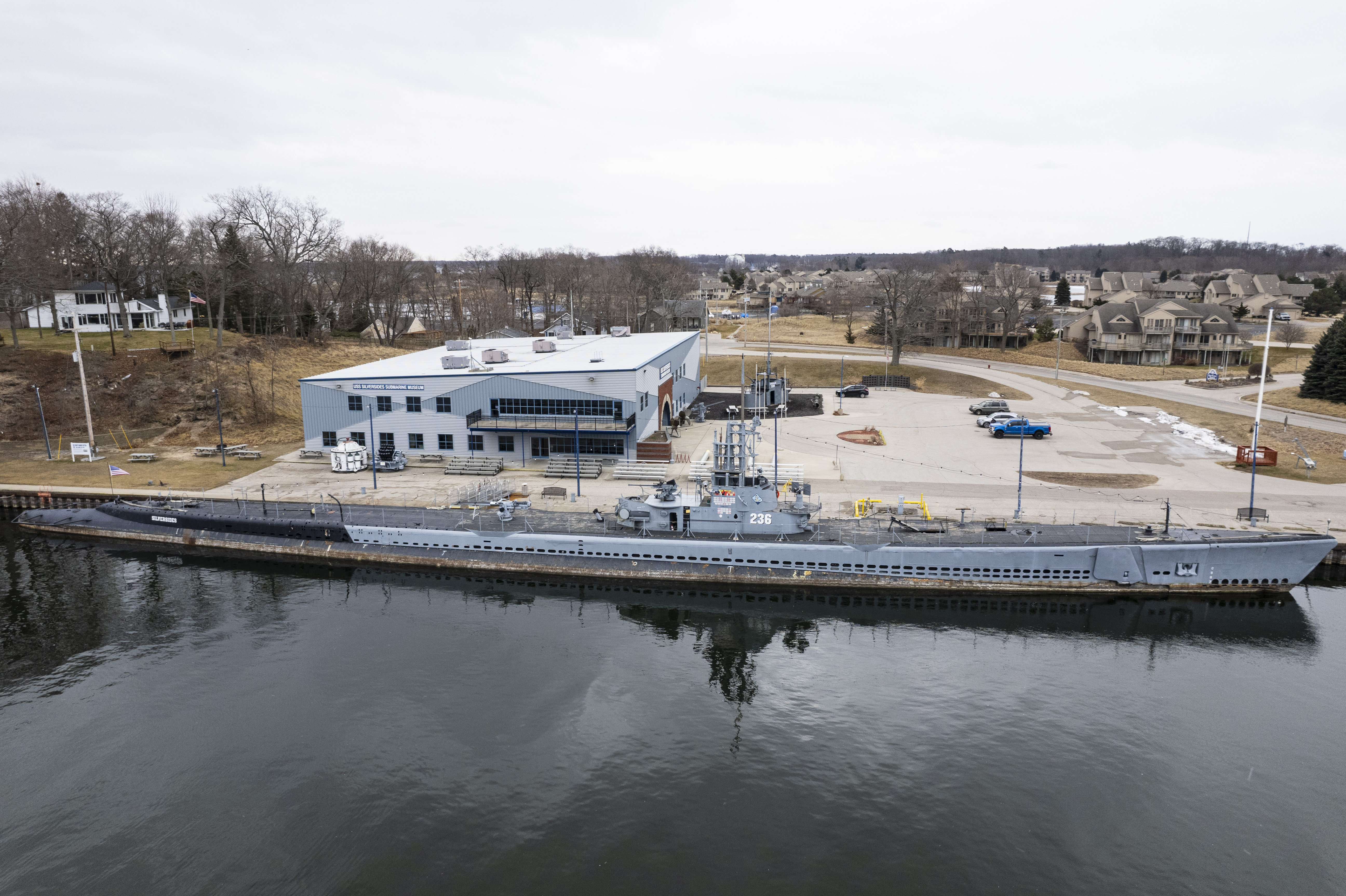 U.S.S. Silversides SS-236 Submarine in Muskegon - mlive.com