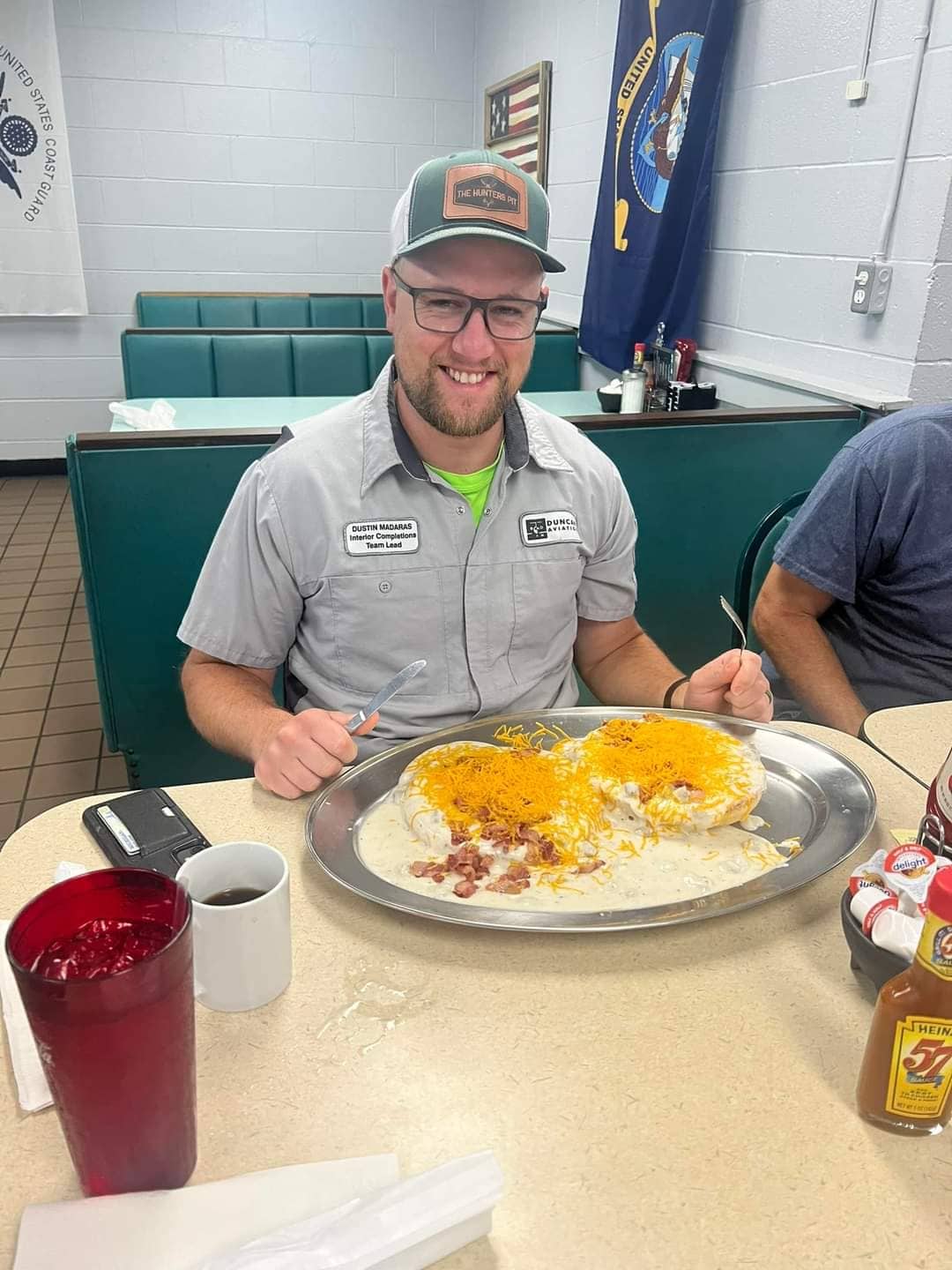 Arlene's Truck Stop boasts various food challenges