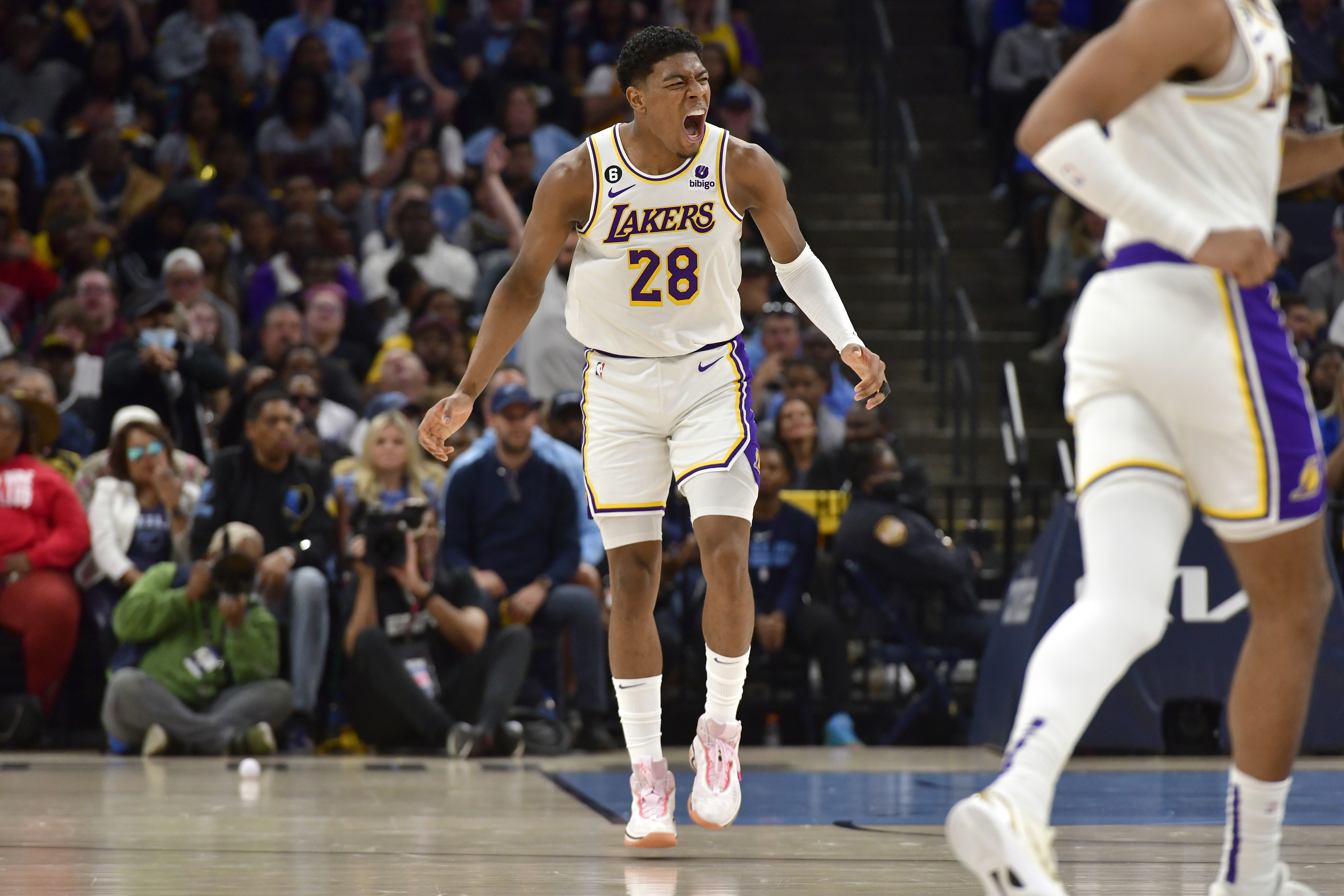 Lakers steal home-court advantage from Grizzles as Rui Hachimura improbably  scores 29 