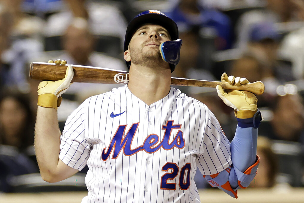 Fox Sports: Is Pete Alonso toxic? 'Ridiculous.' But Mets, Polar Bear in  need of cold compromise : r/NewYorkMets