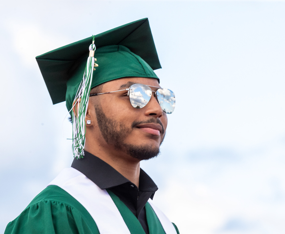 Central Dauphin High School 2022 Graduation