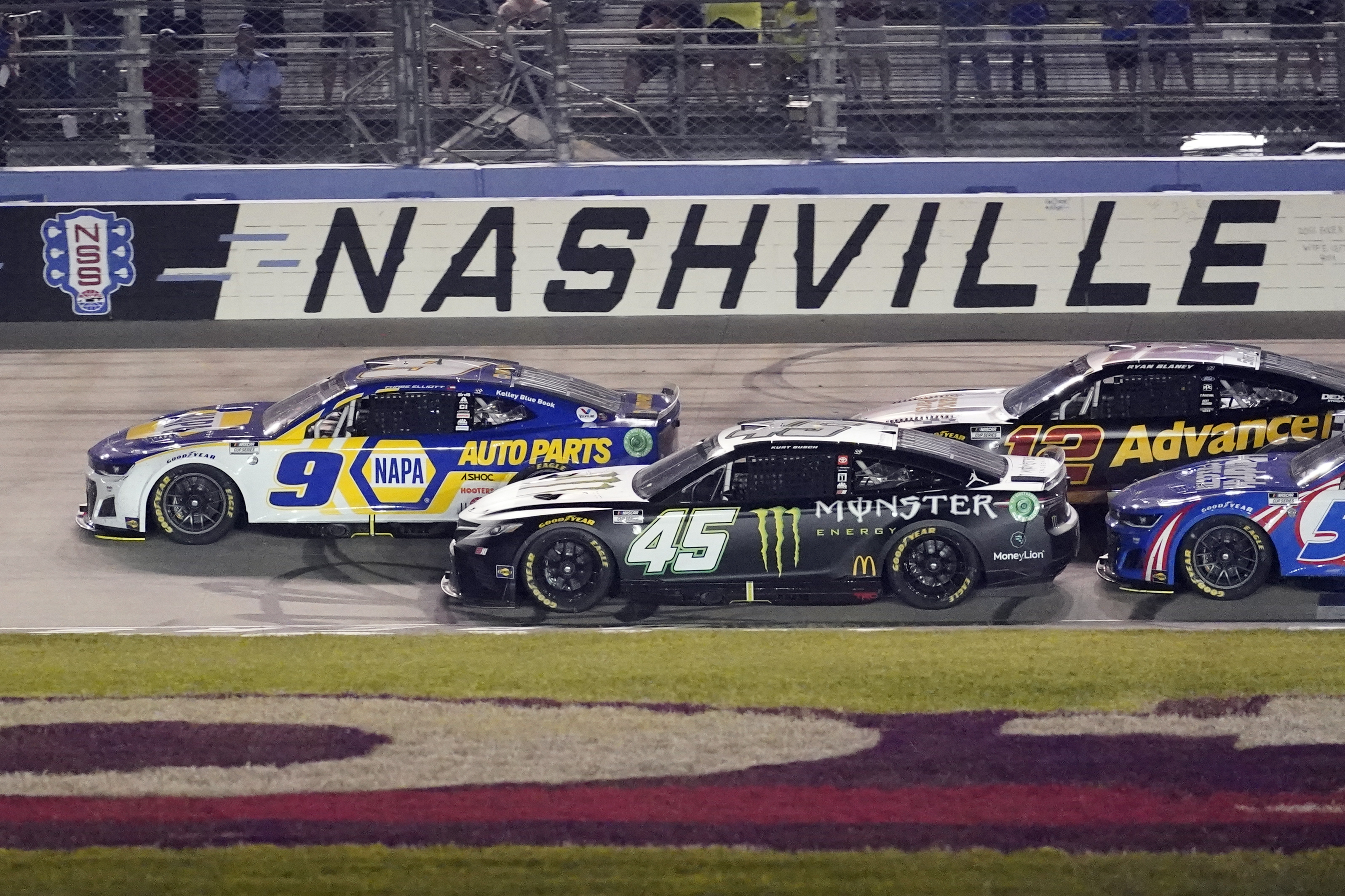 NASCAR race at Nashville Free live stream, TV, how to watch Ally 400