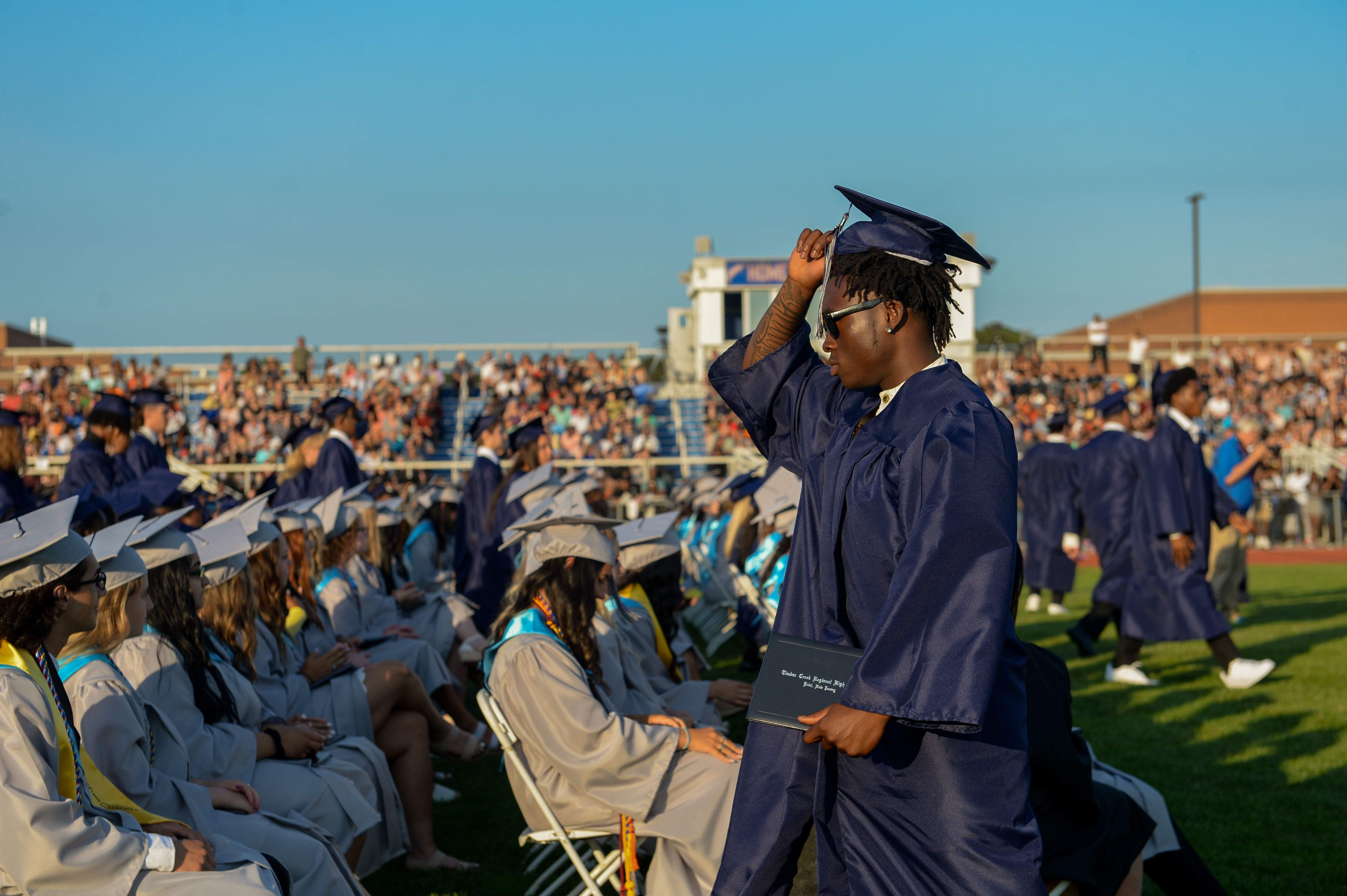 Timber Creek High School Graduation 2024