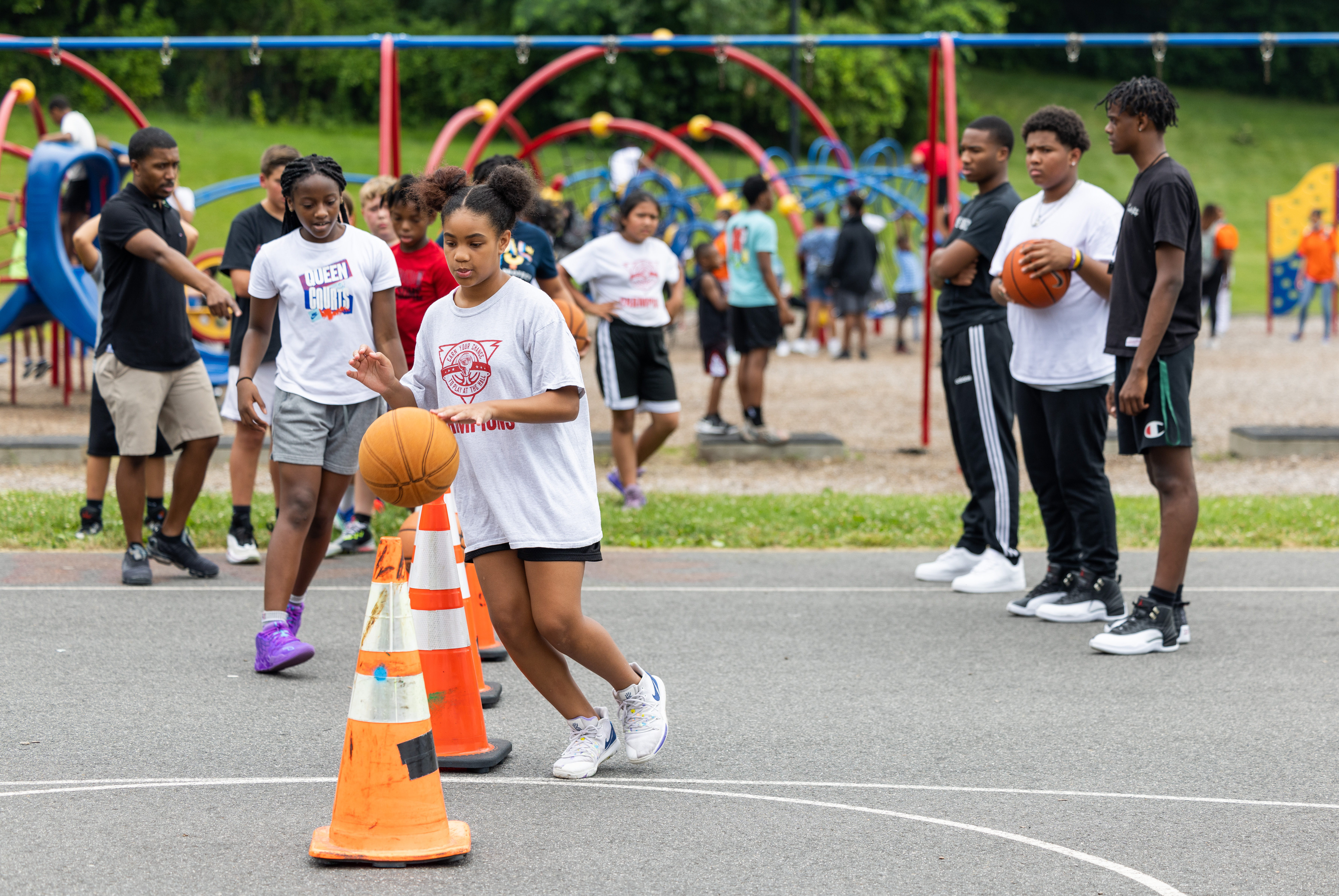 DCR Summer Nights Program