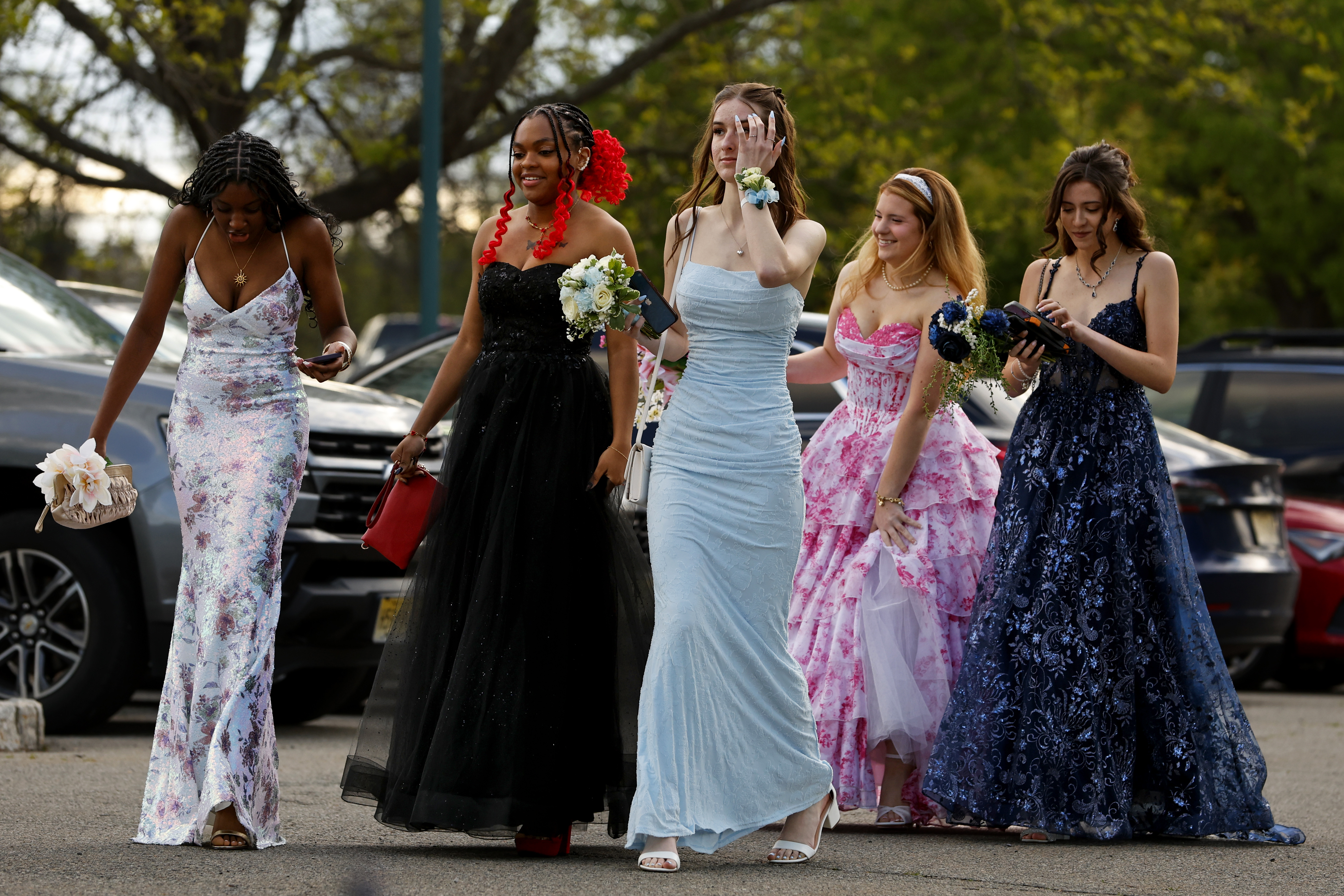 Warren County Technical High School prom 2026 - lehighvalleylive.com