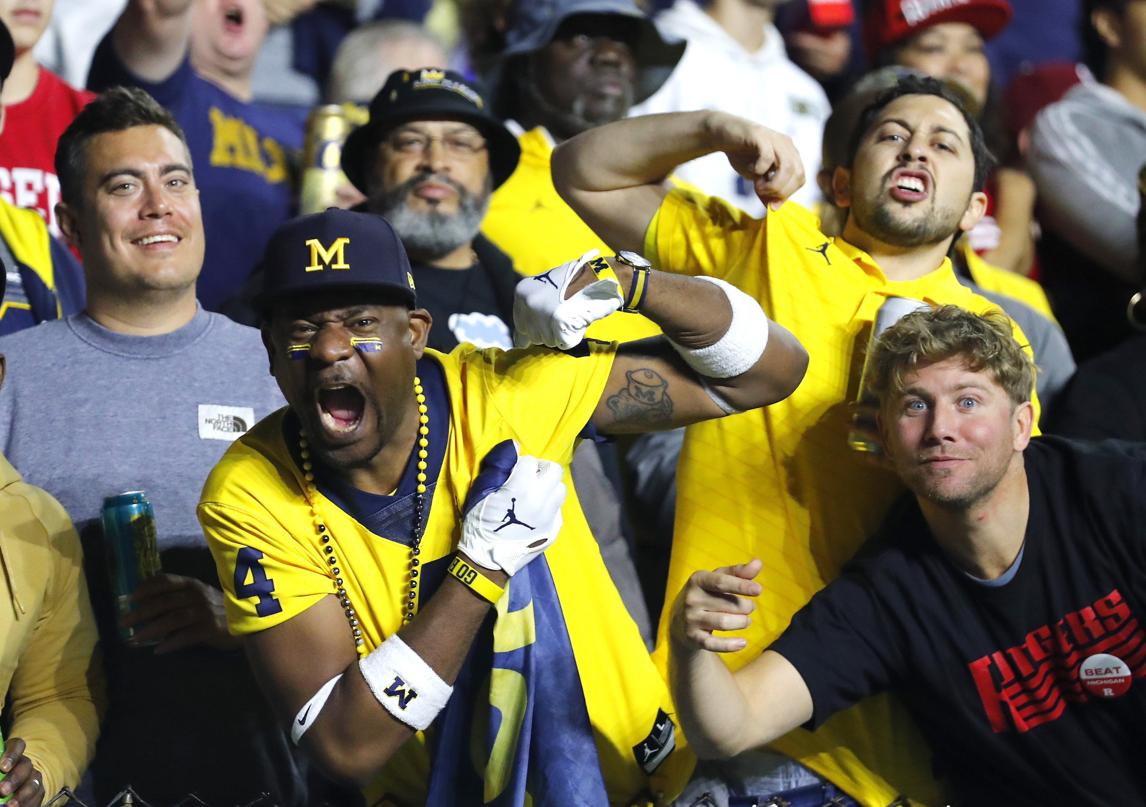 Michigan vs. Nebraska: Playing the greatest game that never was