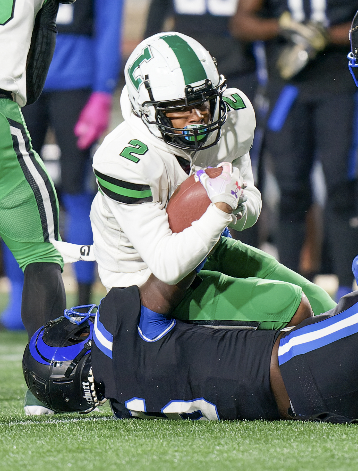 Marvin Ramsay Leeds at Ramsay AHSAA high school football playoffs - al.com