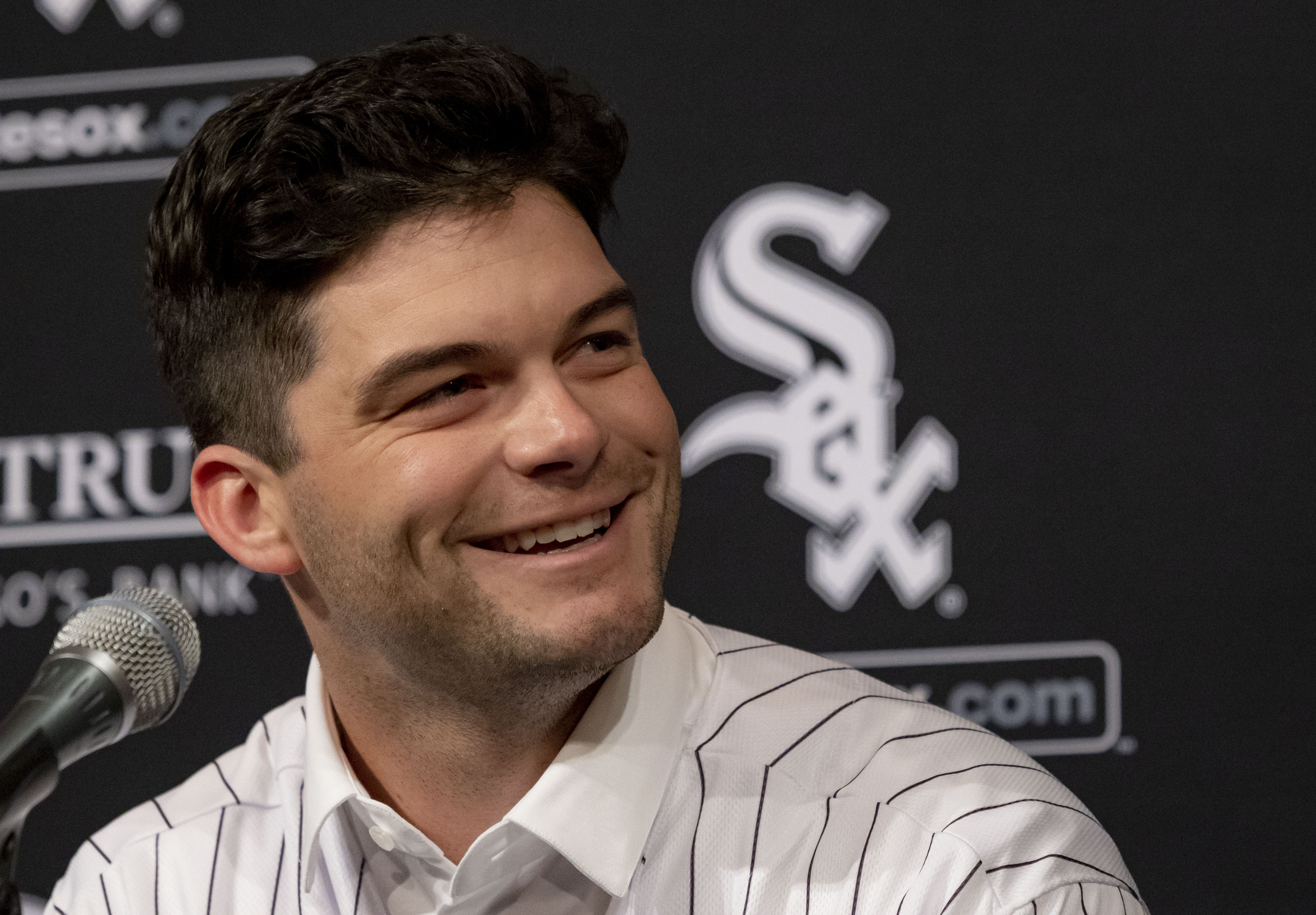 Did White Sox's Andrew Benintendi zing the Yankees during Chicago intro? 