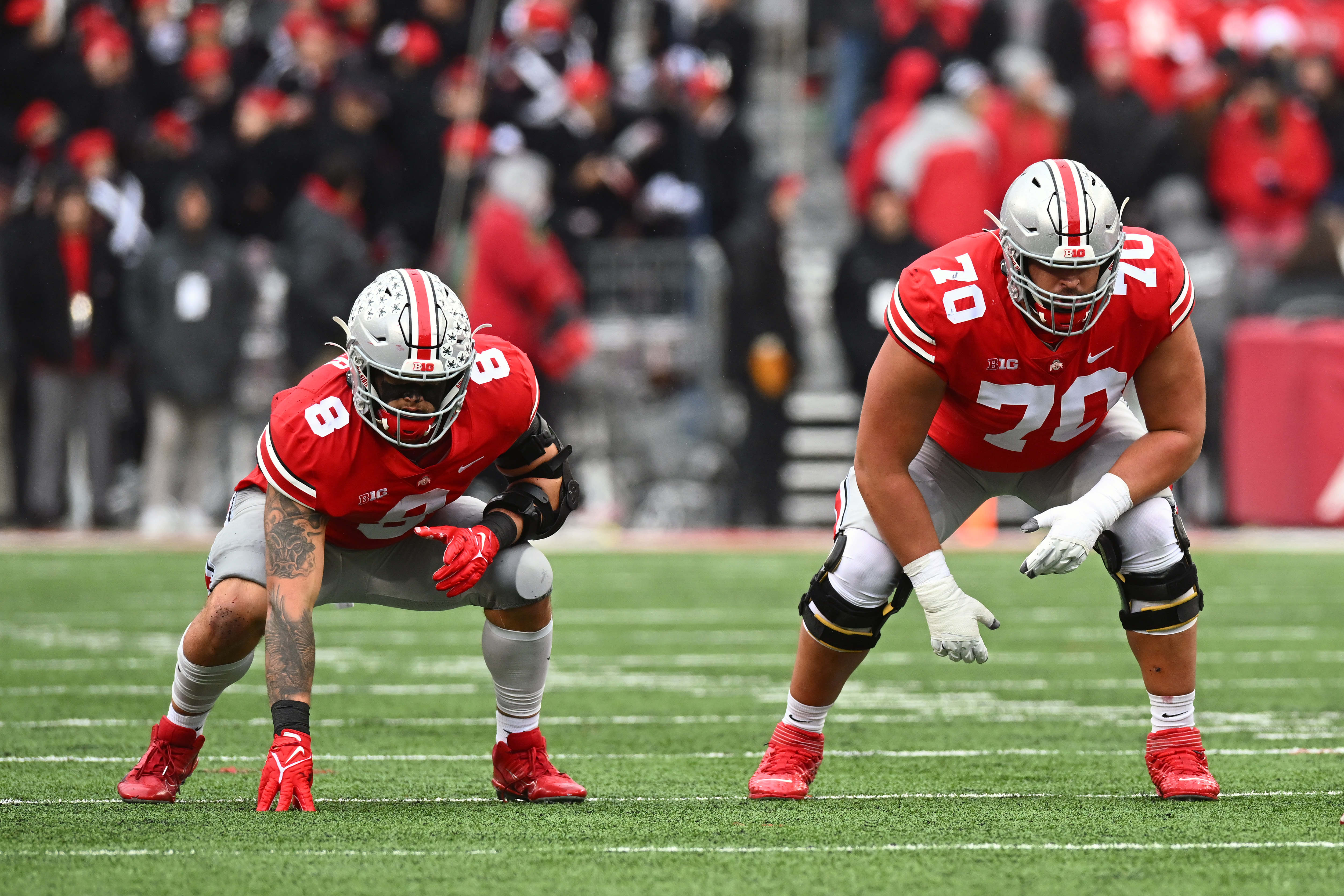 Ohio State football: Projecting the offensive depth chart, post spring