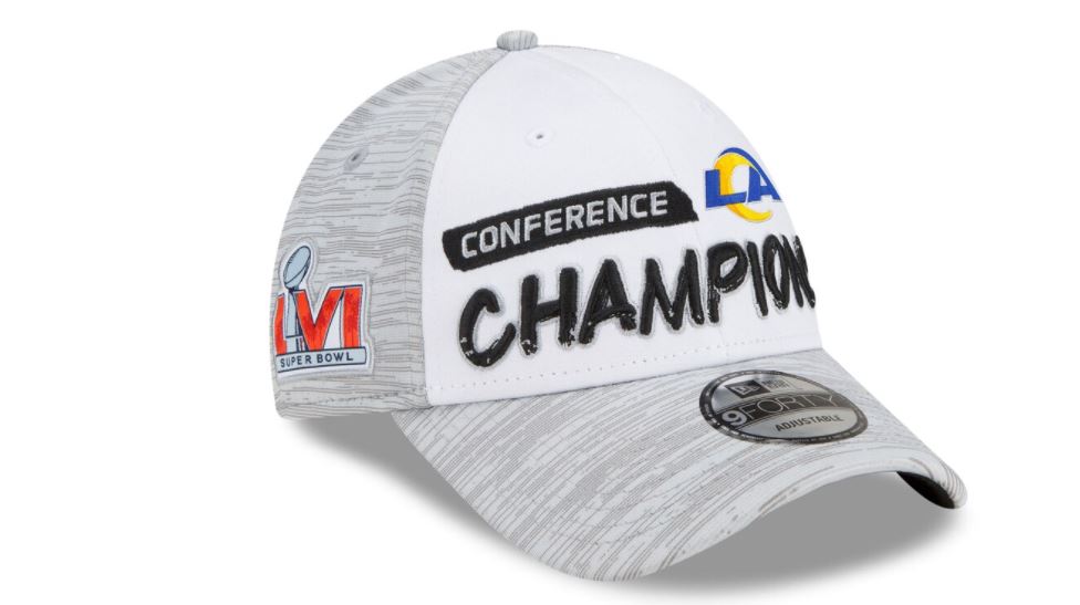 LA Rams 2022 NFC Champions shirts, hats: Where to get more Super