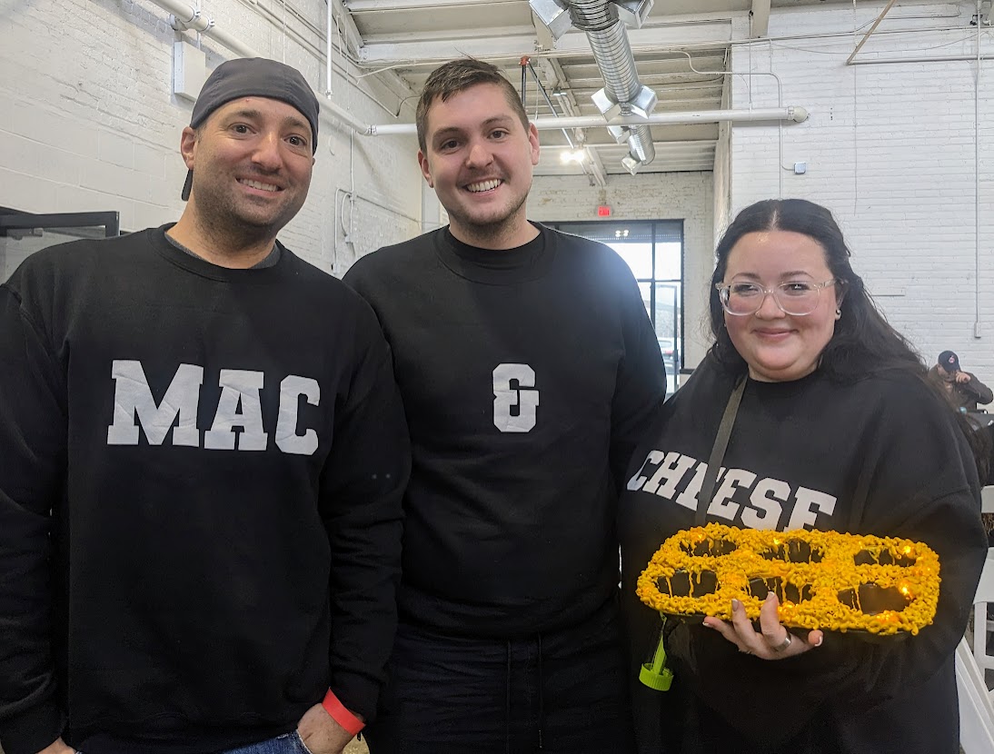 Mac N Cheese Throwdown raises 80,000 for W.A.G.S. charity
