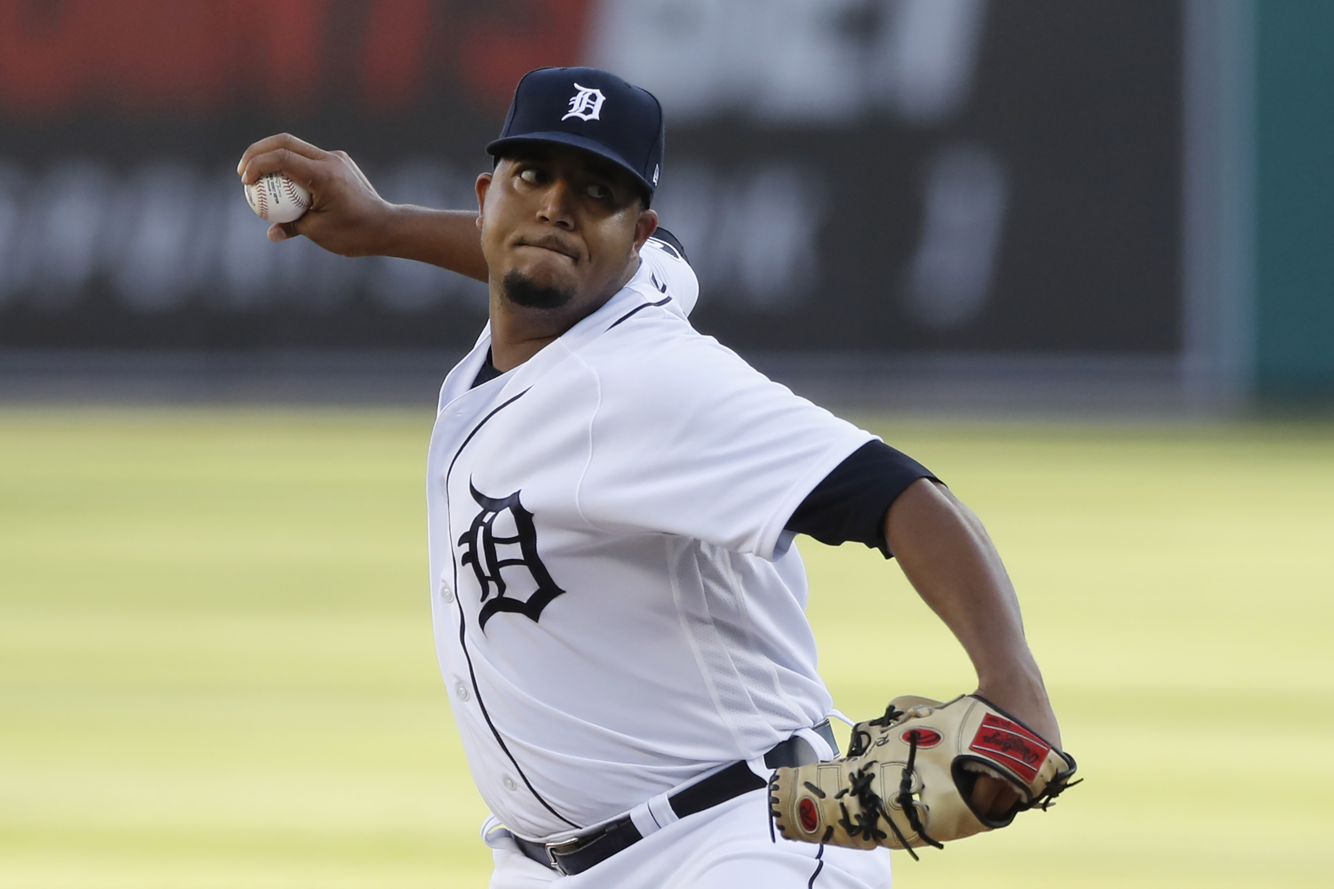 Tigers' 2021 roster appears set; Joe Jimenez optioned to Triple-A Toledo