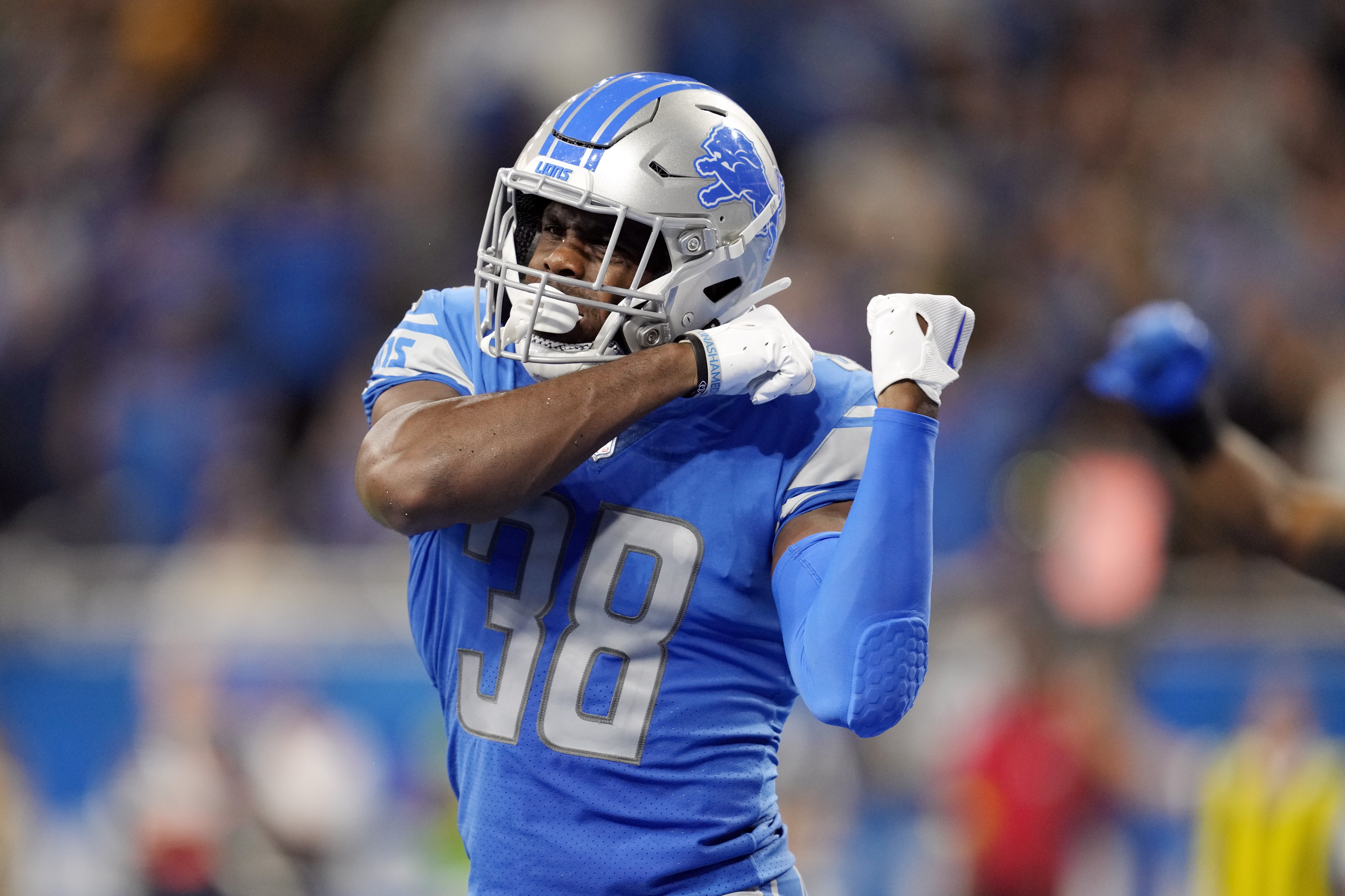 Detroit Lions adopting Patriots' 'Do Your Job' motto