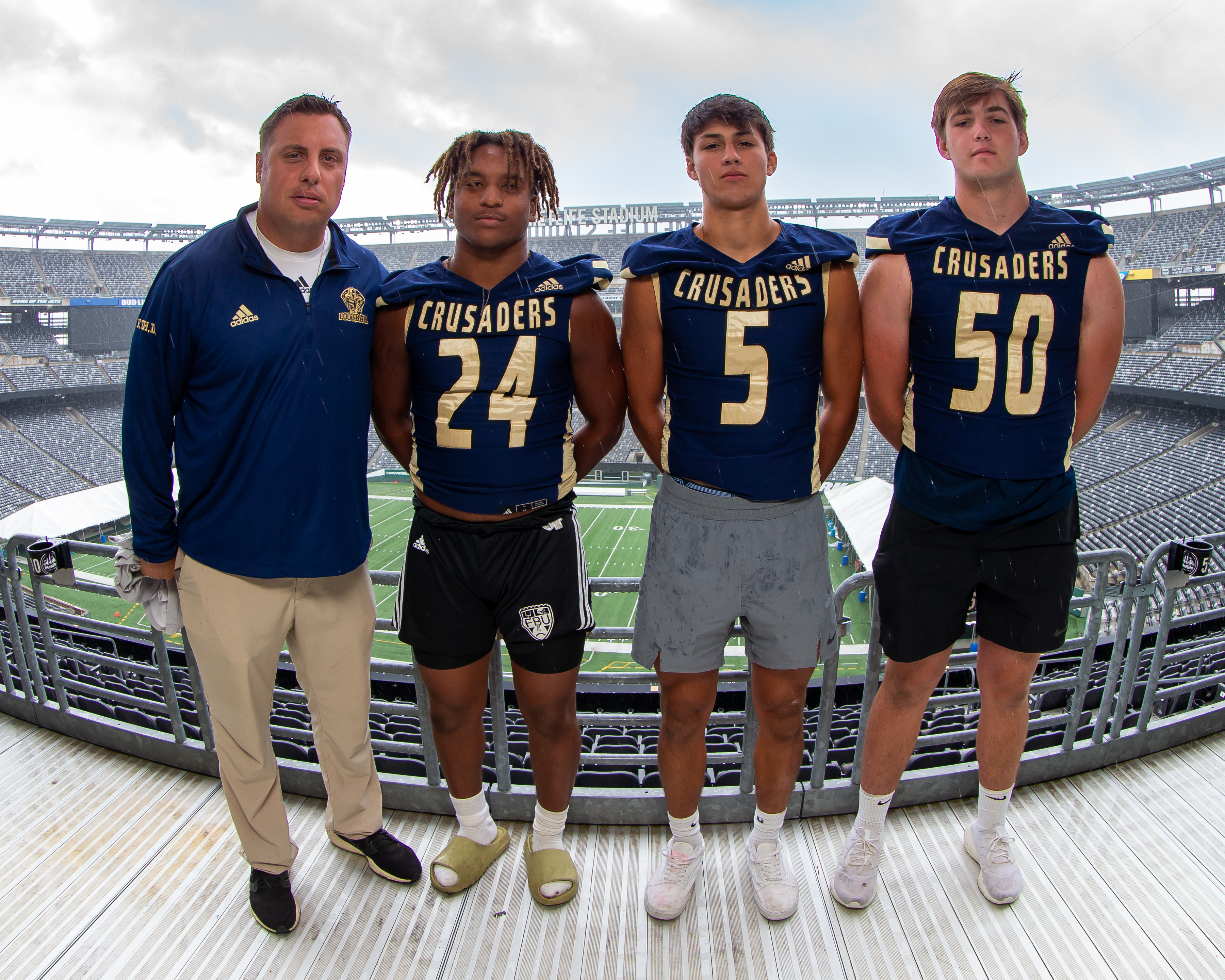 University of Texas Commit J'mond Tapp Set to be Welcomed to 2022  All-American Bowl with Virtual Jersey Presentation - NBC Sports