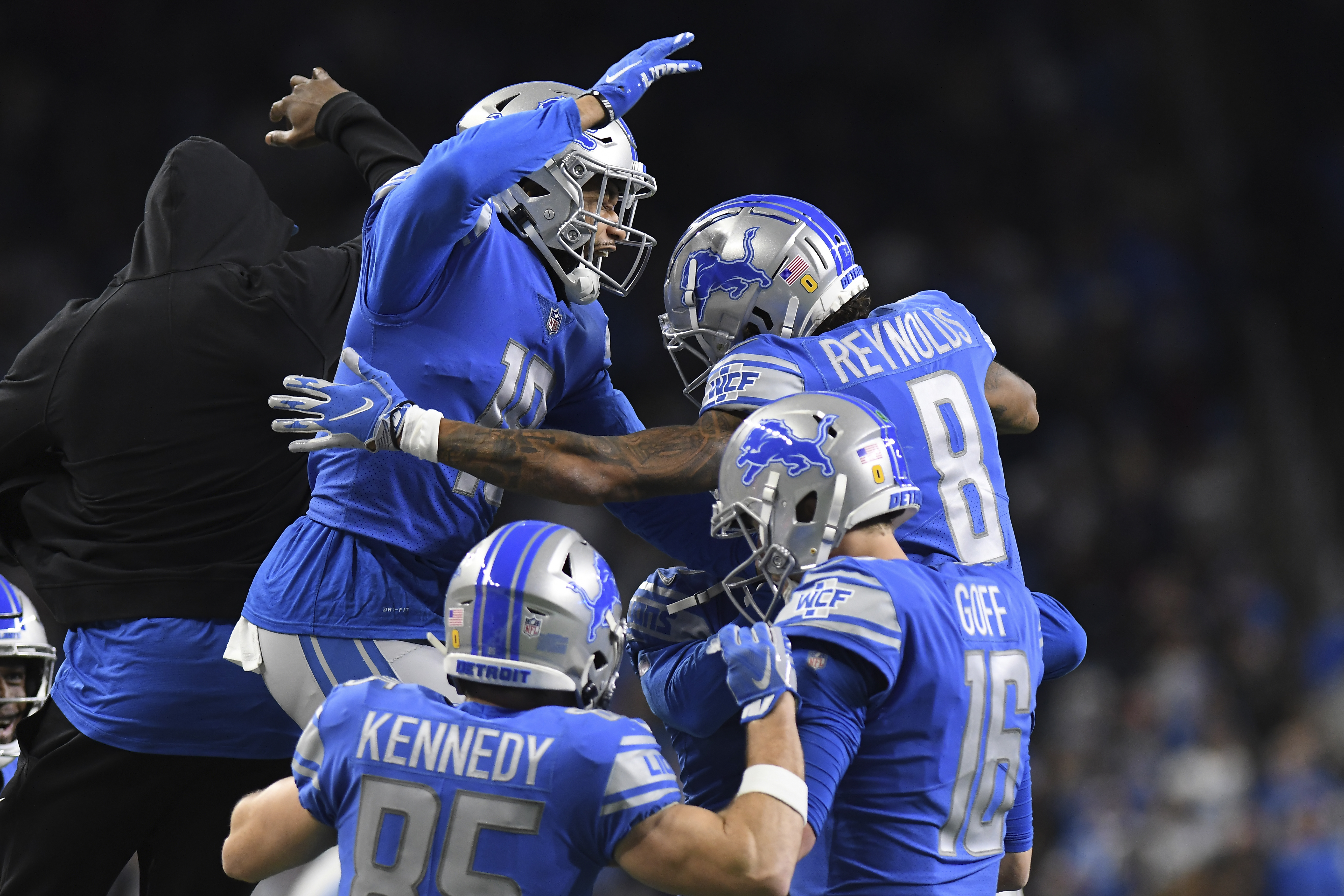 Detroit Lions on X: Time to get those 