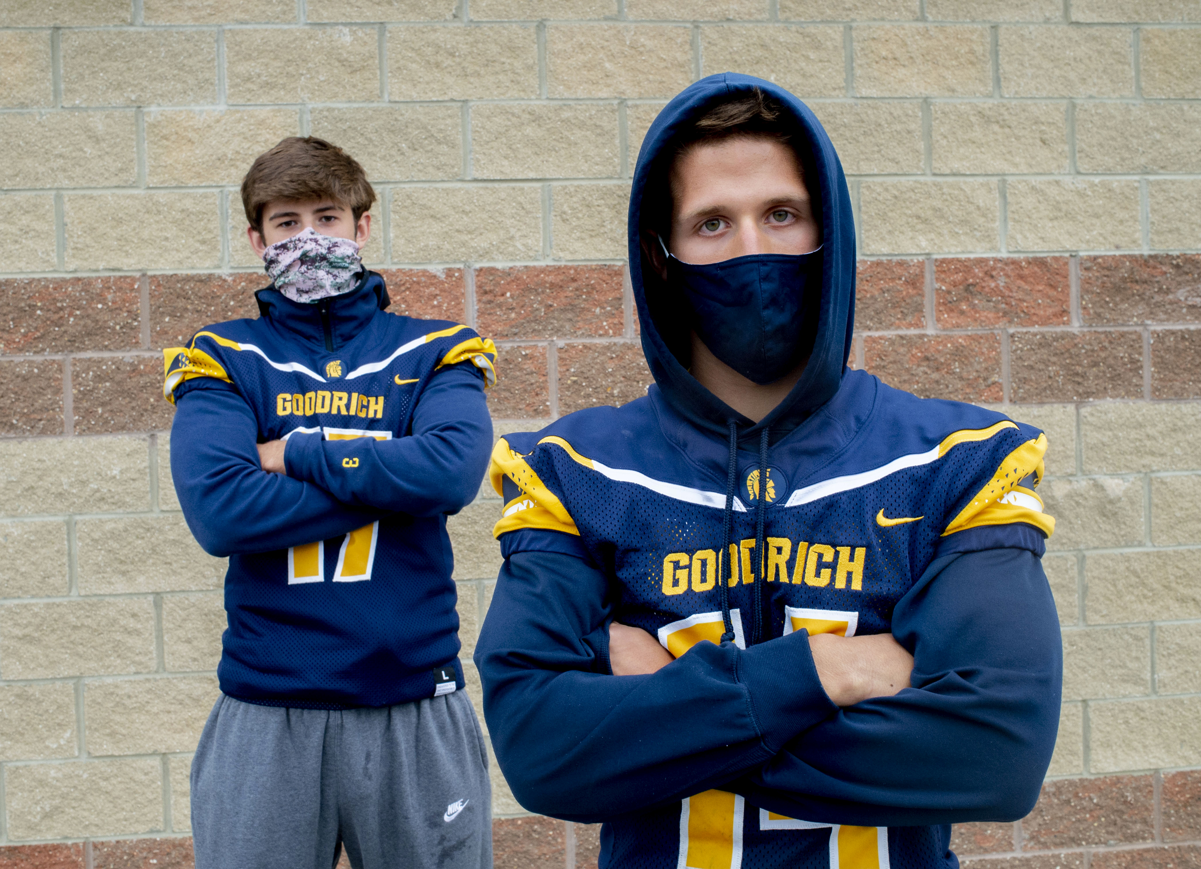 Goodrich High School football 2020 - mlive.com