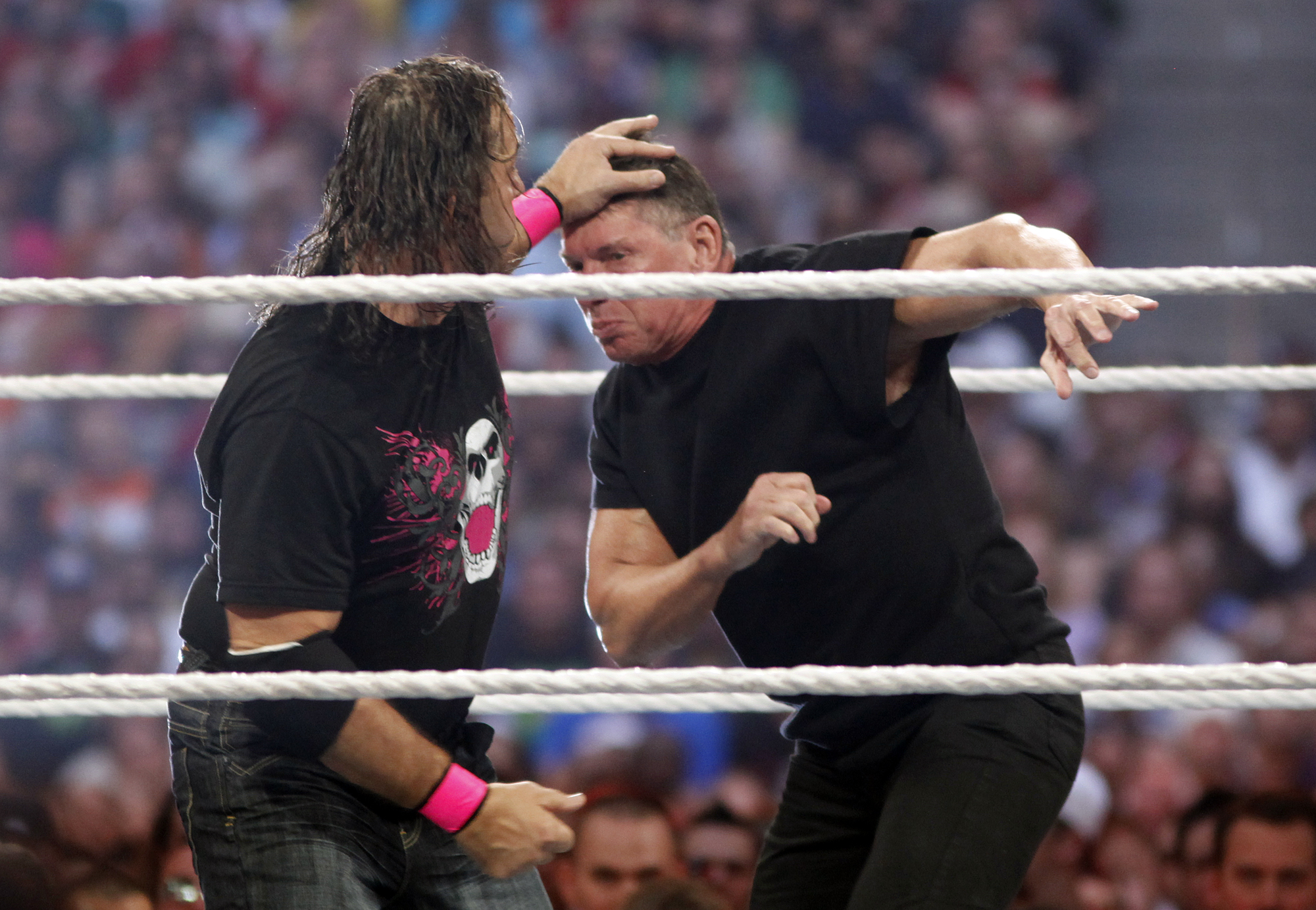 Shawn Michaels Addresses Whether He's A Better Wrestler Than Bret Hart