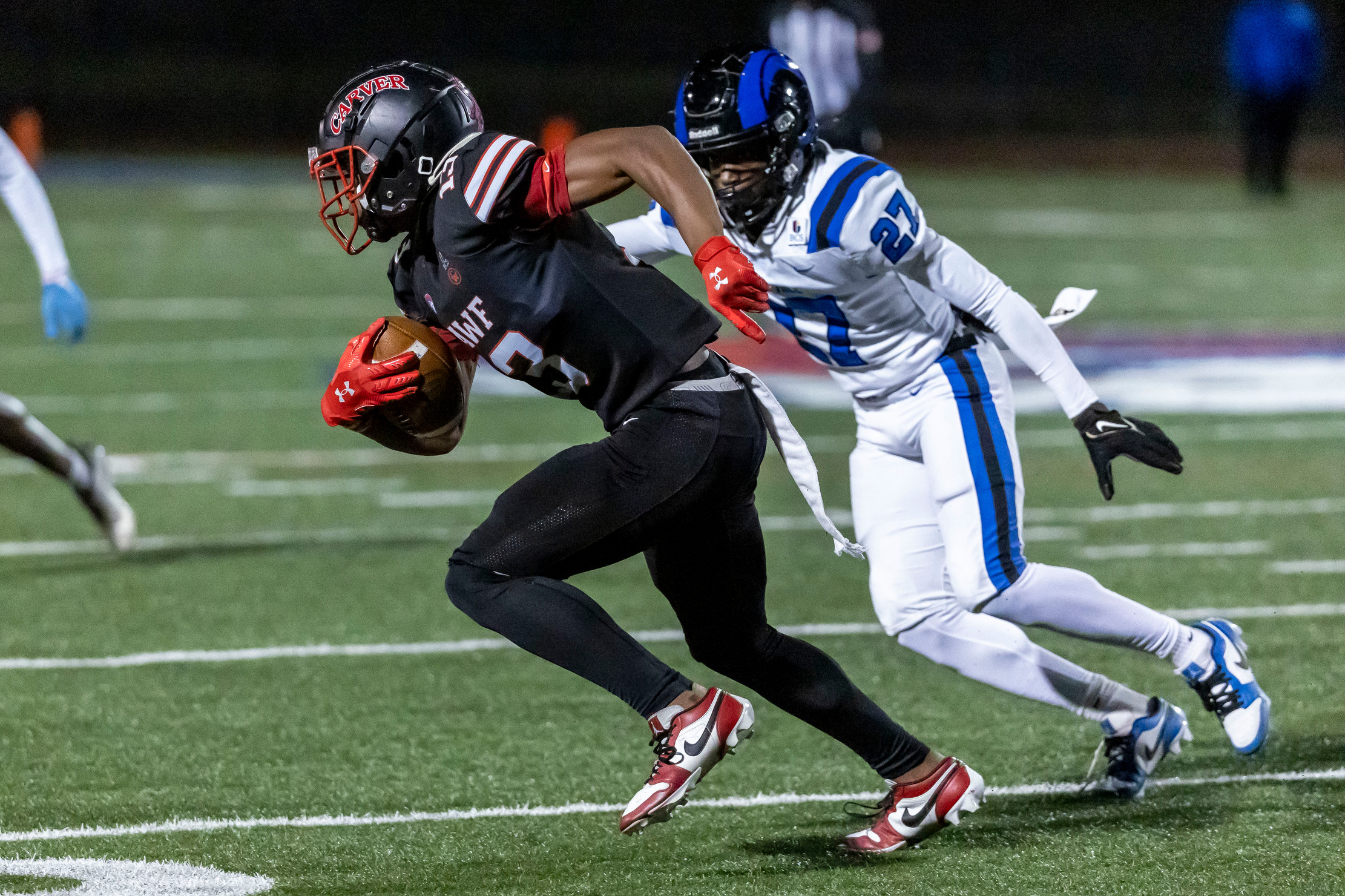 Ramsay at Carver Football - al.com