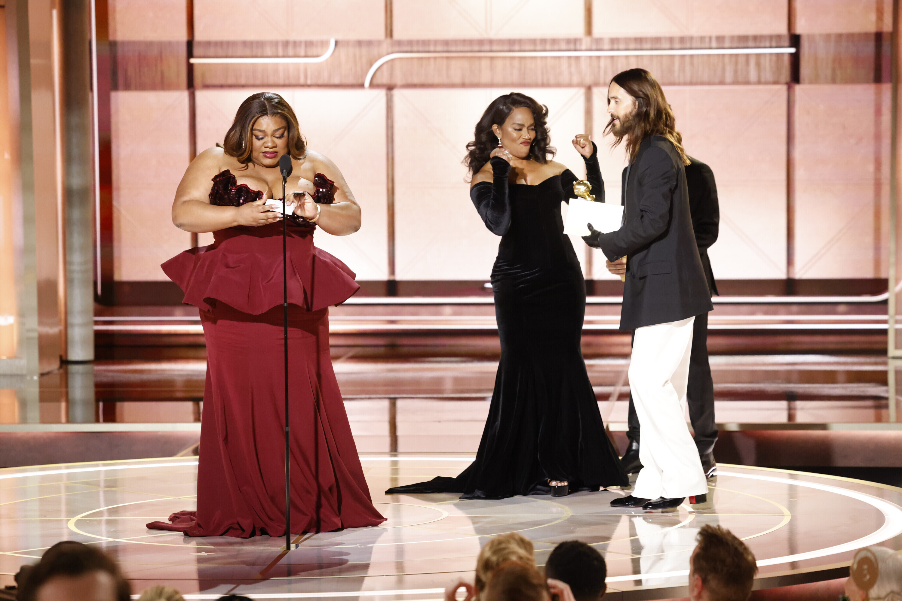 Golden Globe Awards 2024 show - syracuse.com