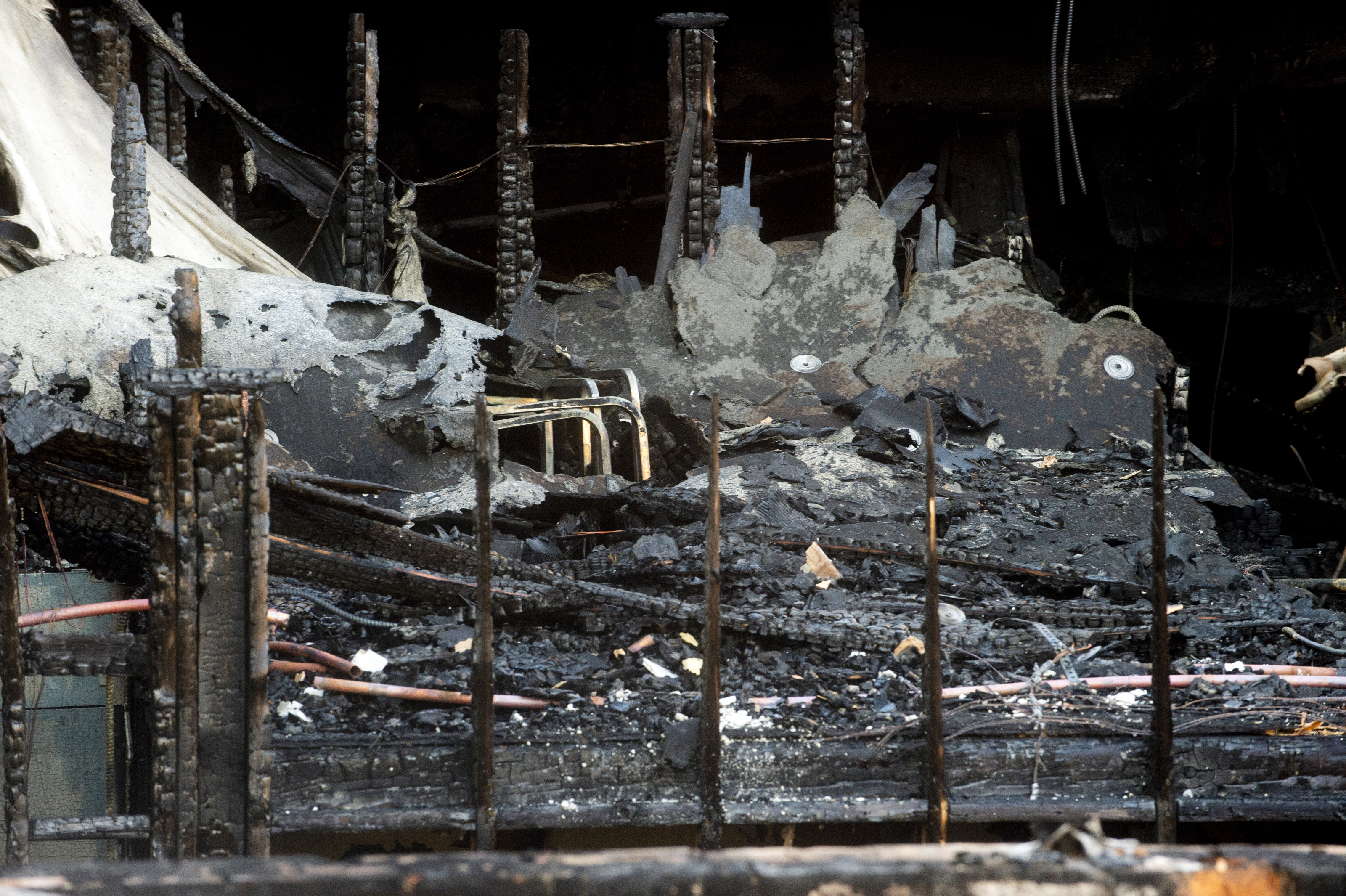 Overnight fire ravages Lula's Louisiana Cookhouse in Owosso, officials ...