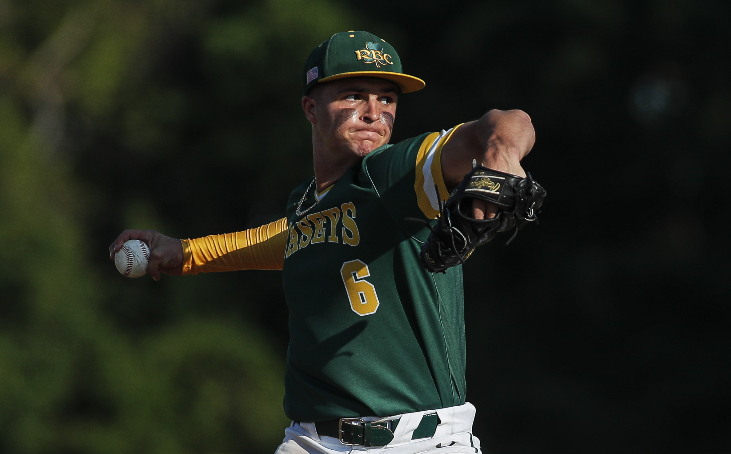 Baseball: Monmouth County Final - No. 1 Ranney vs. No. 5 Red Bank ...