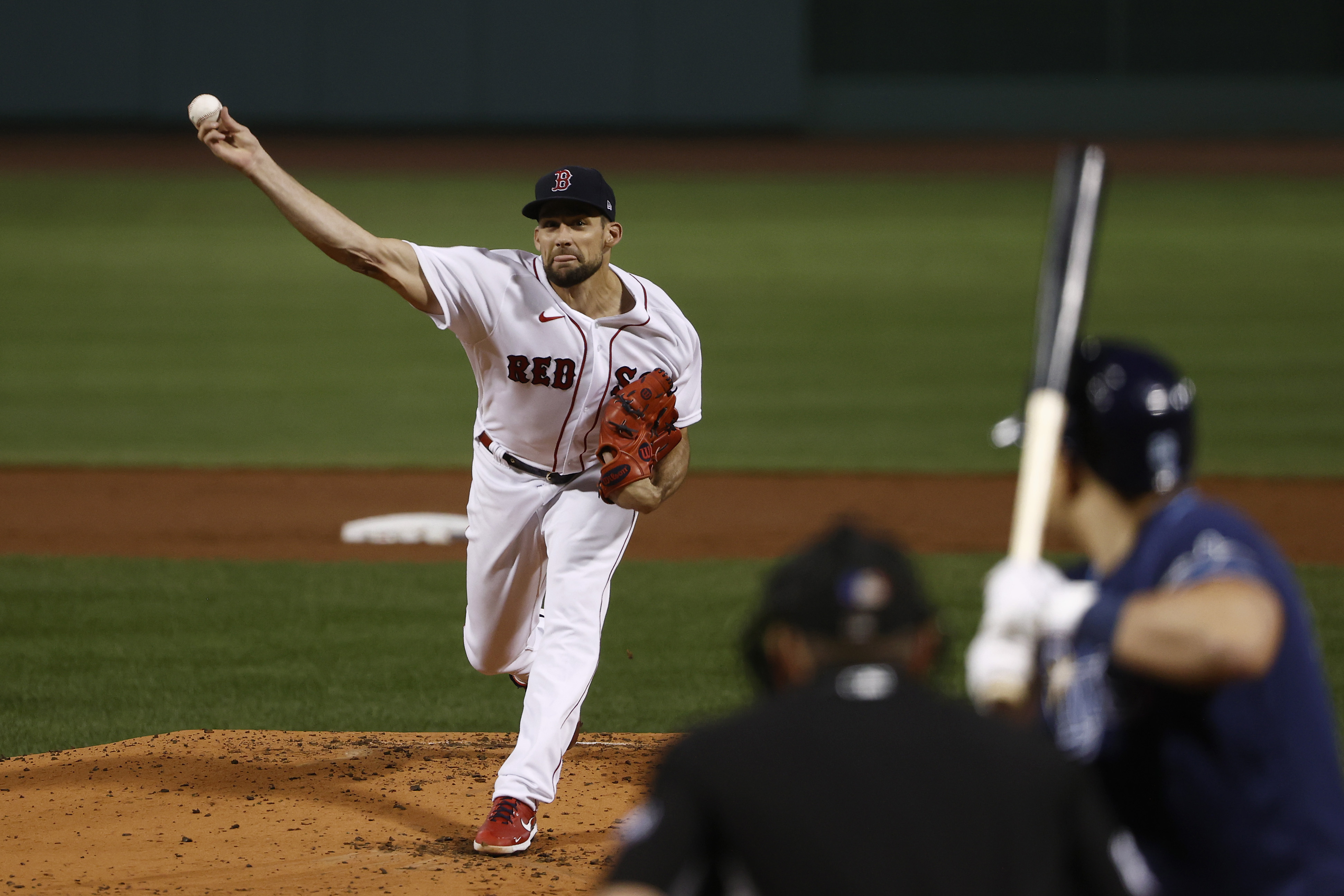 Red Sox to play ALDS Game 4 on Marathon Monday