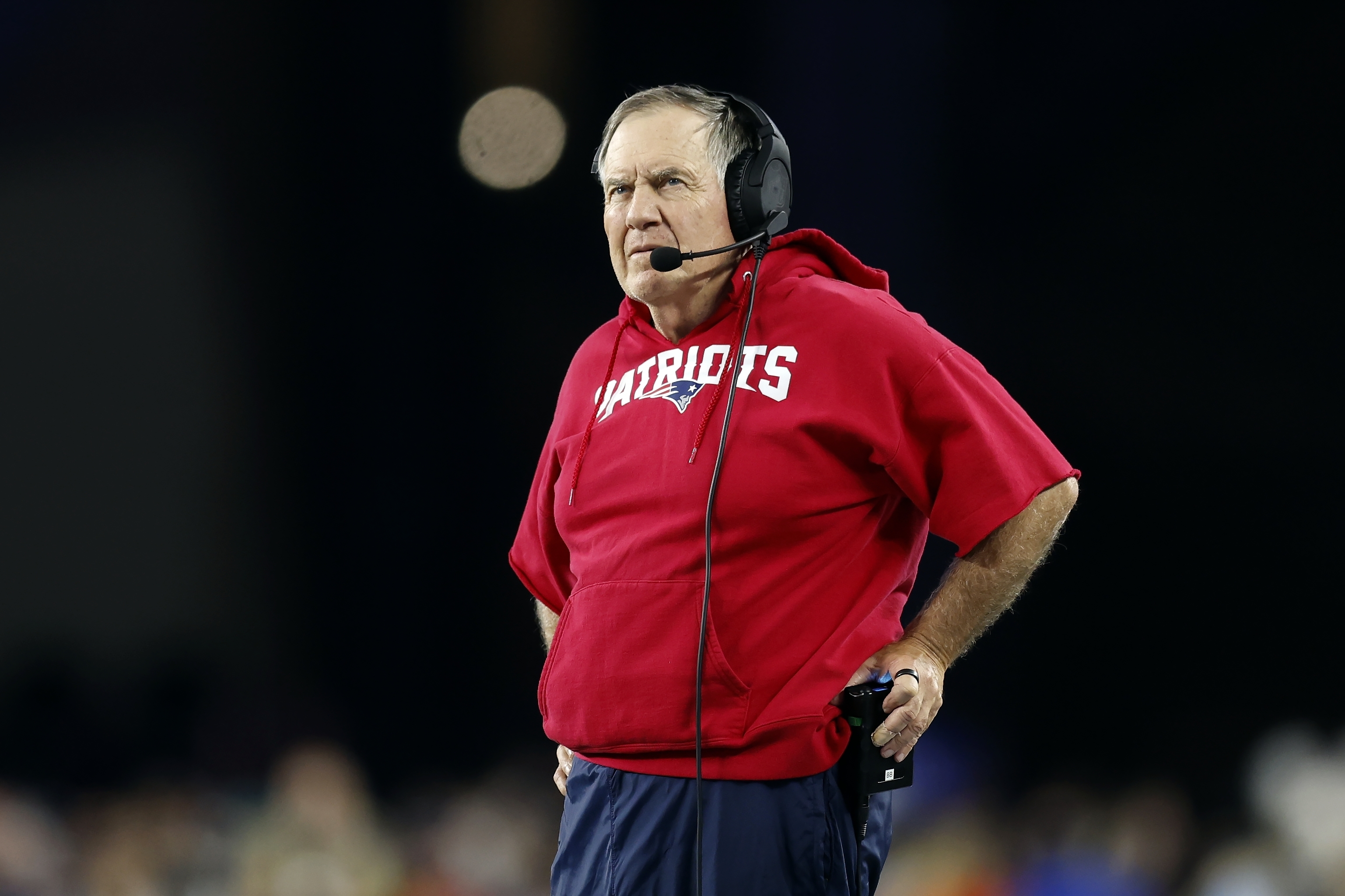 Julian Edelman on Bill Belichick: 'I was so terrified of that dude'