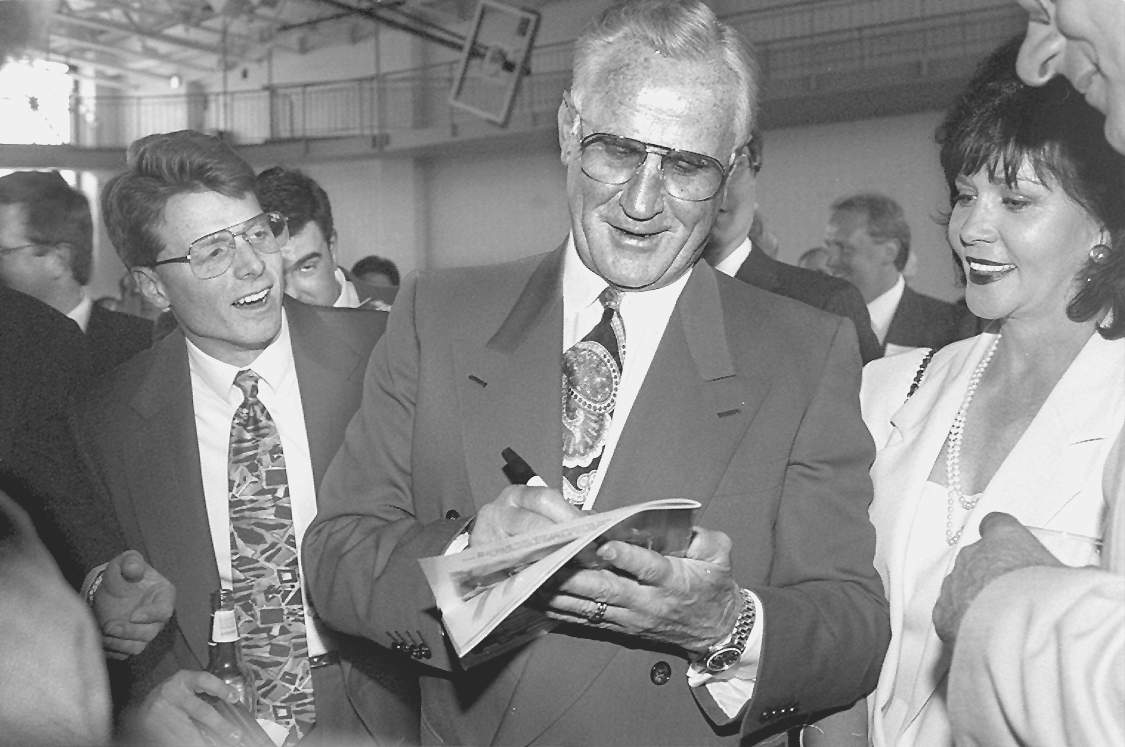 JCU Remembers Alumnus, NFL Legend Don Shula '51