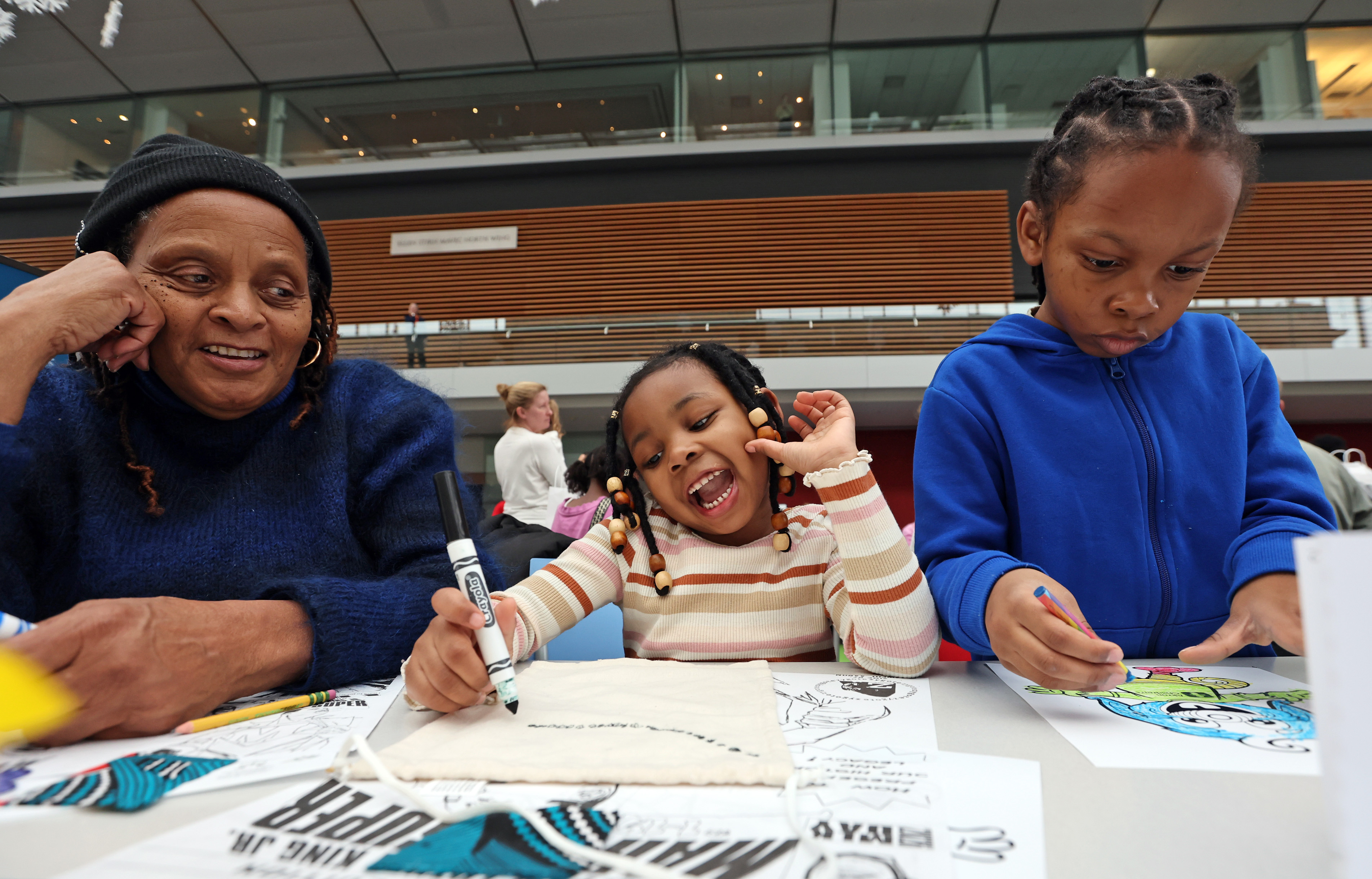 Dr. Martin Luther King Jr. Day Celebration at the Cleveland Museum of ...