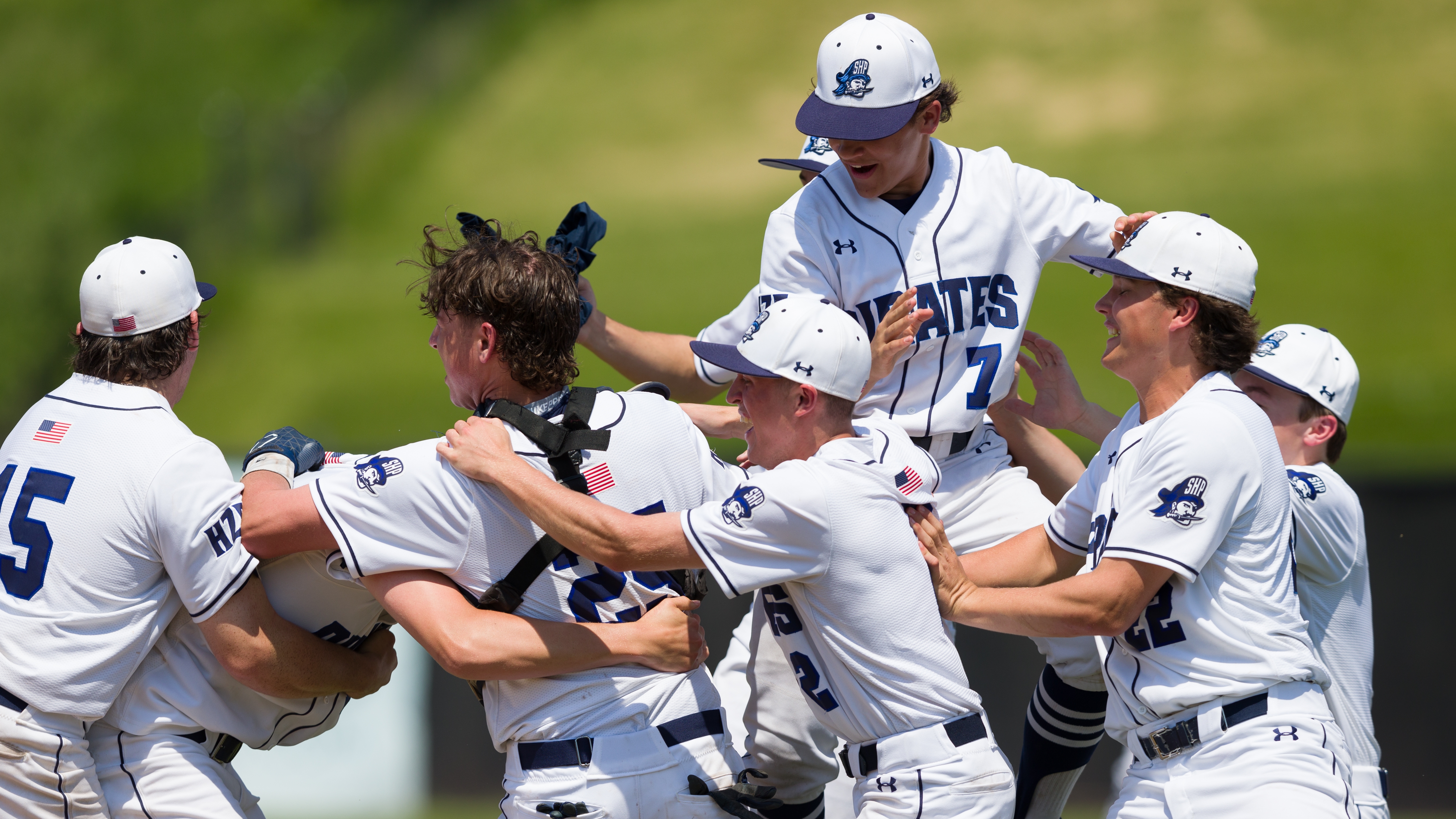 Steinert baseball has best seed of all locals when NJSIAA