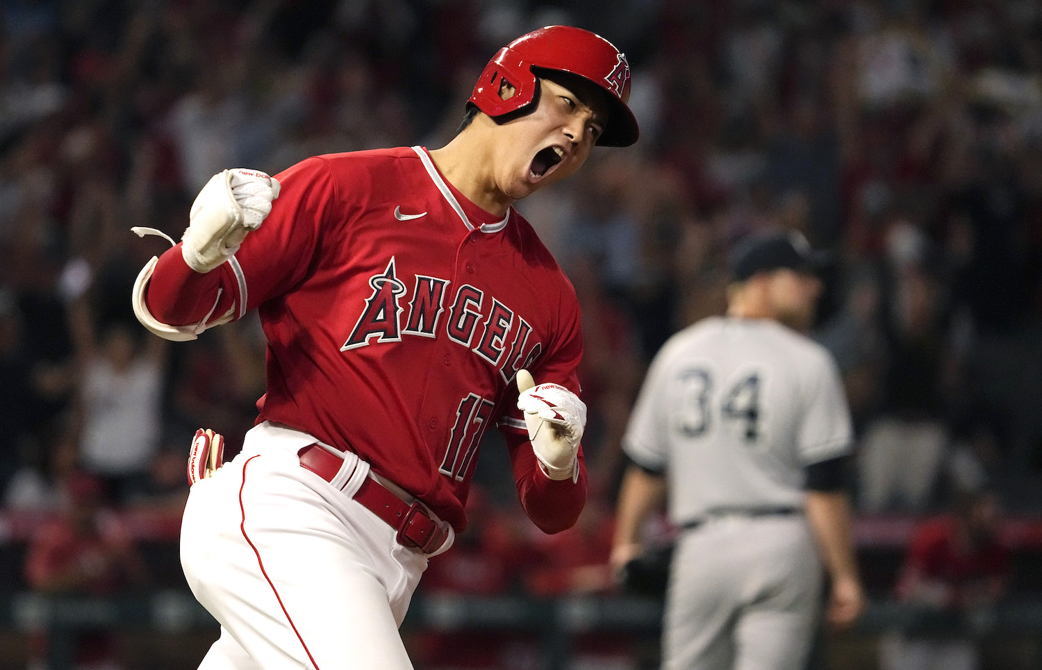 Boone's Mistake Paves The Way For Shohei Ohtani To Swing The Game