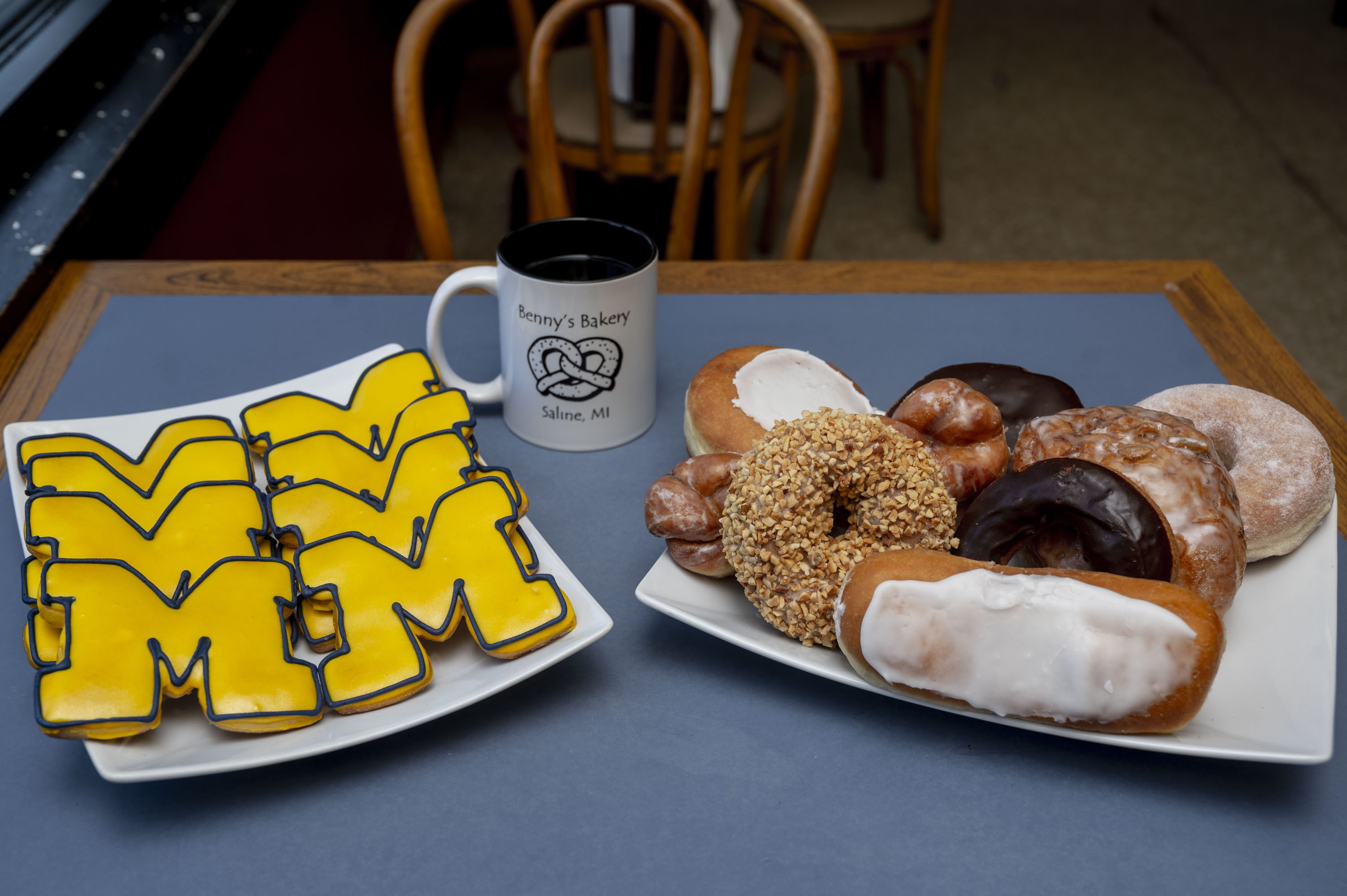 Local Eats Benny’s Bakery