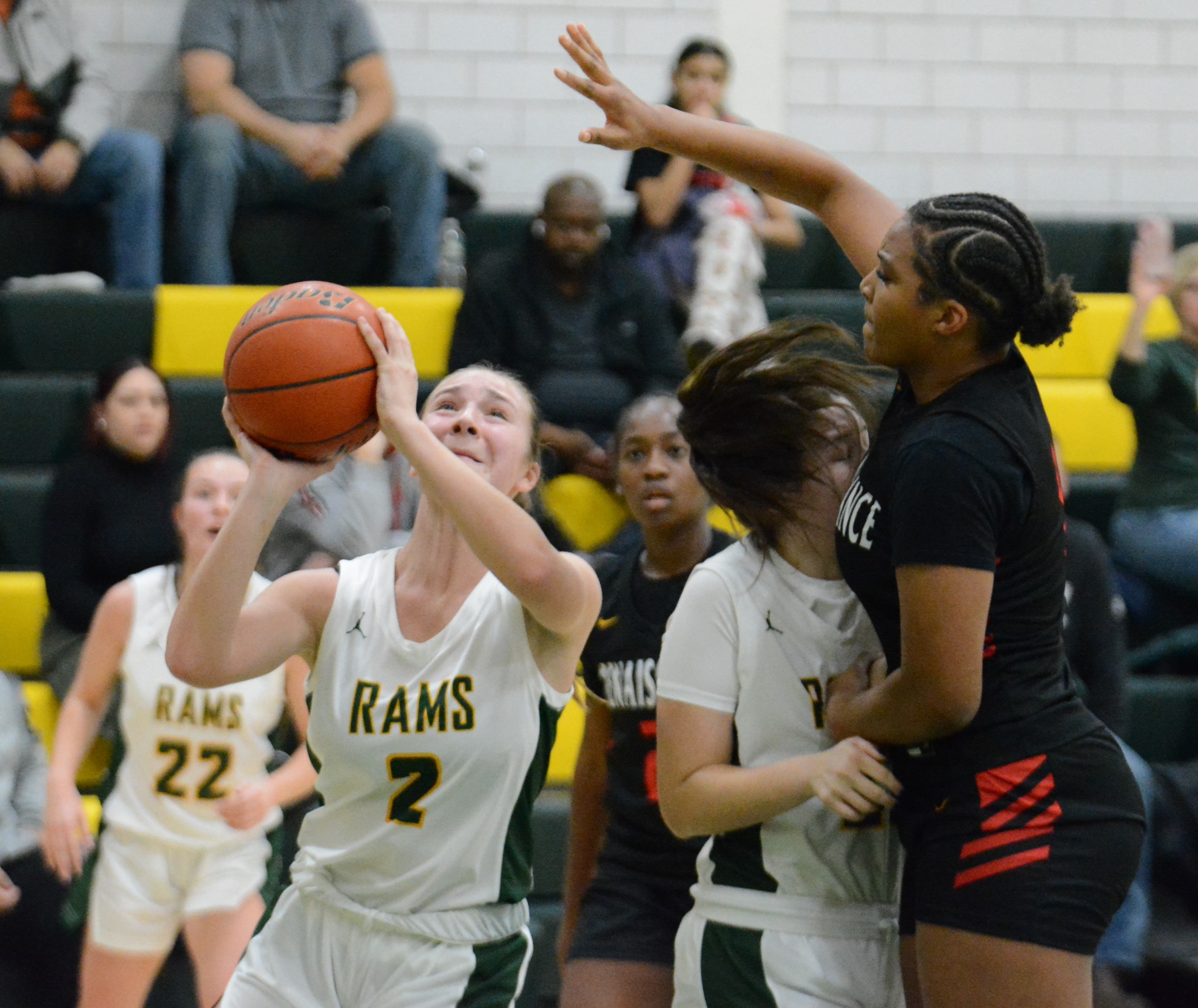 1-10-25 Southwick girls basketball vs. Renaissance - masslive.com