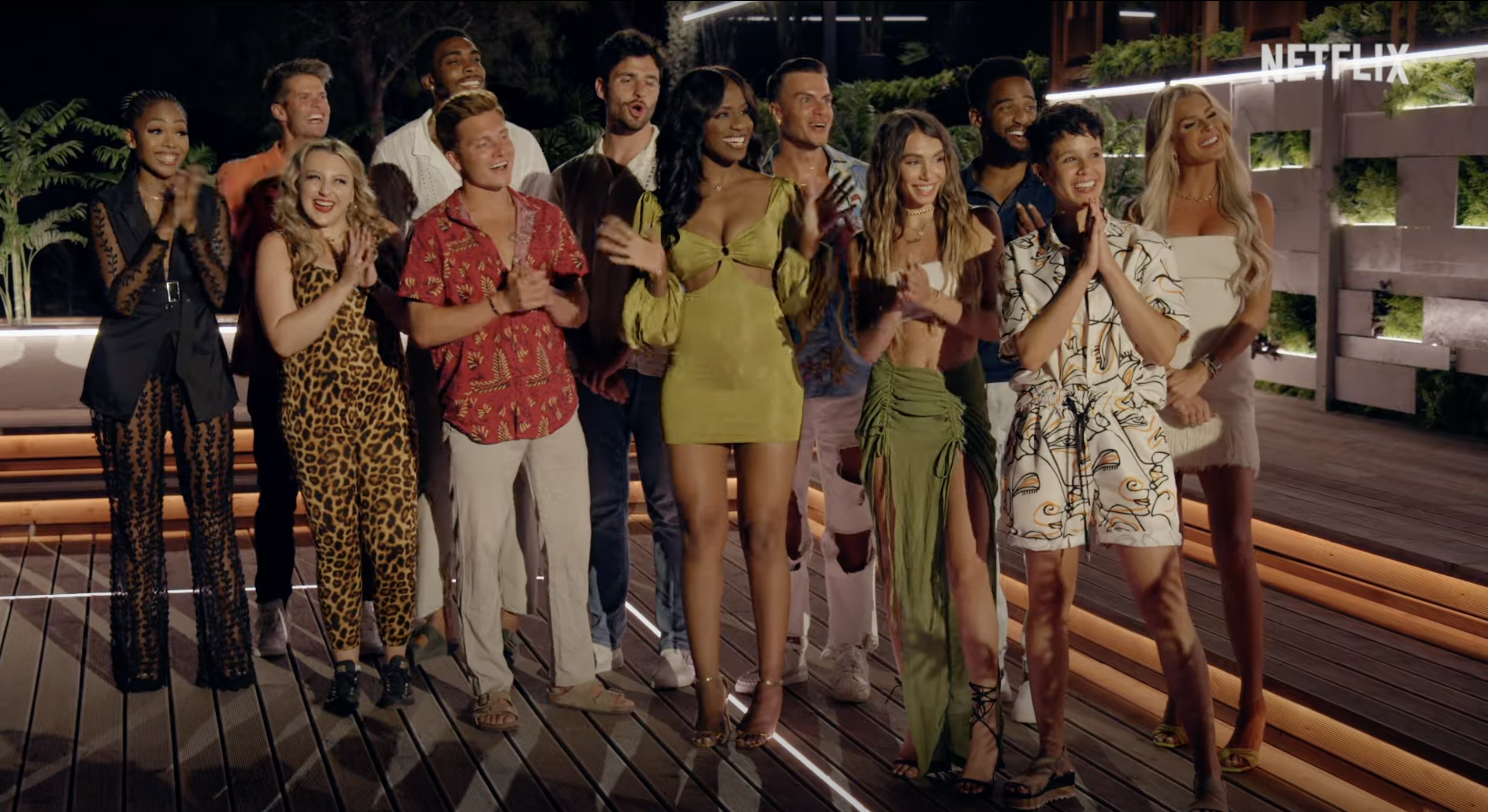 Surviving Paradise Season 1 Release Date, Trailer, Cast, Instagrams,  Contestants, News - Netflix Tudum