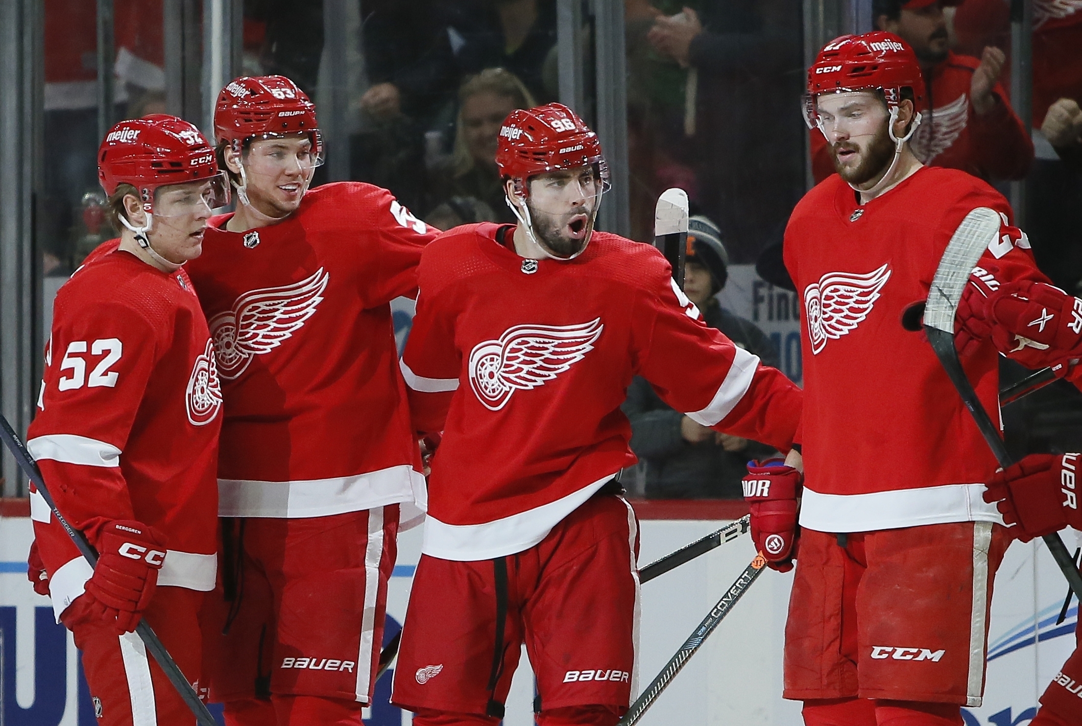 Red Wings, Bally Sports Detroit and Audacy announce broadcast