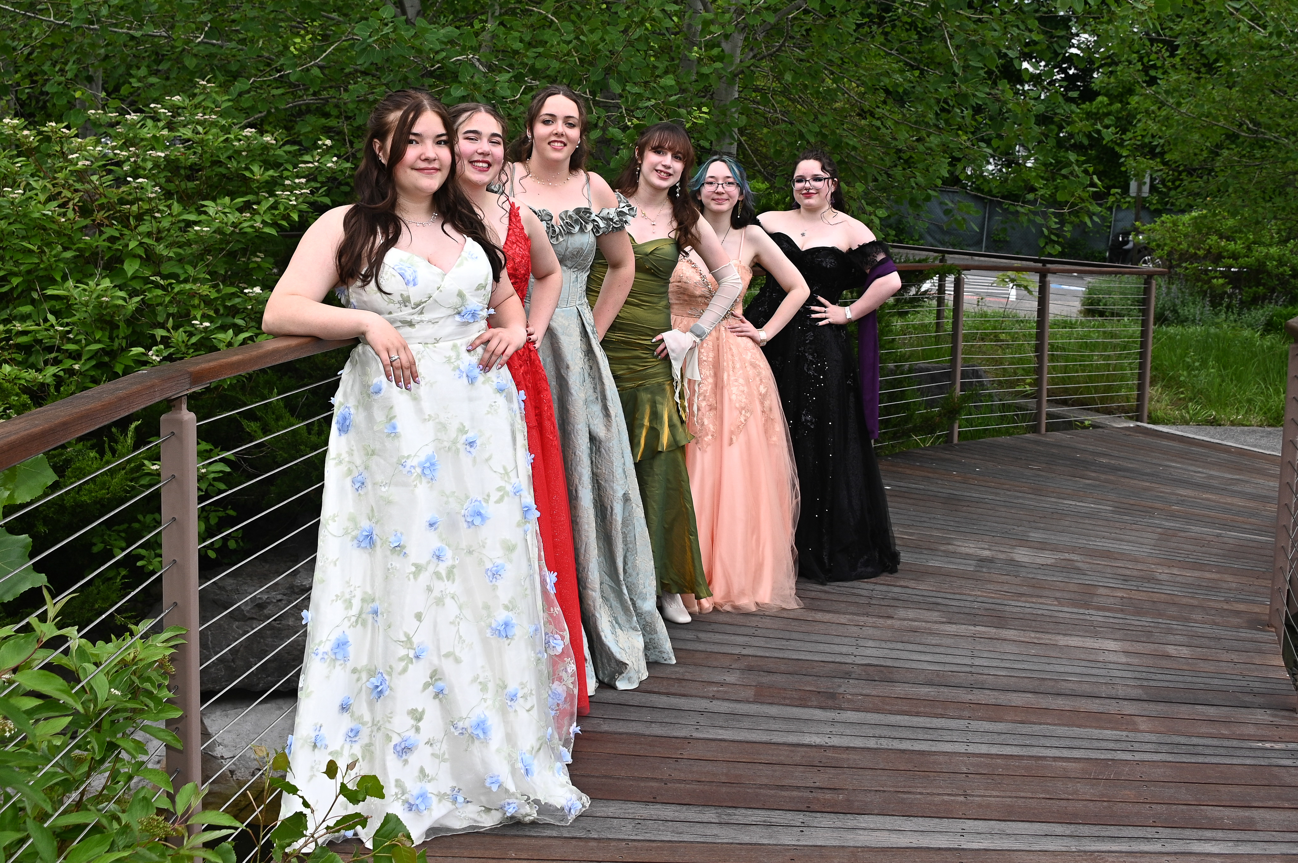 LaFayette High School 2025 prom - syracuse.com