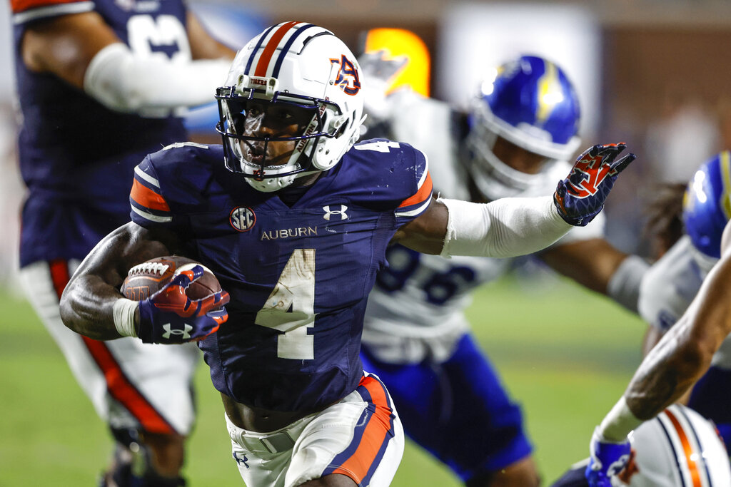 Is Tank Bigsby leaving Auburn? – Fan Arch