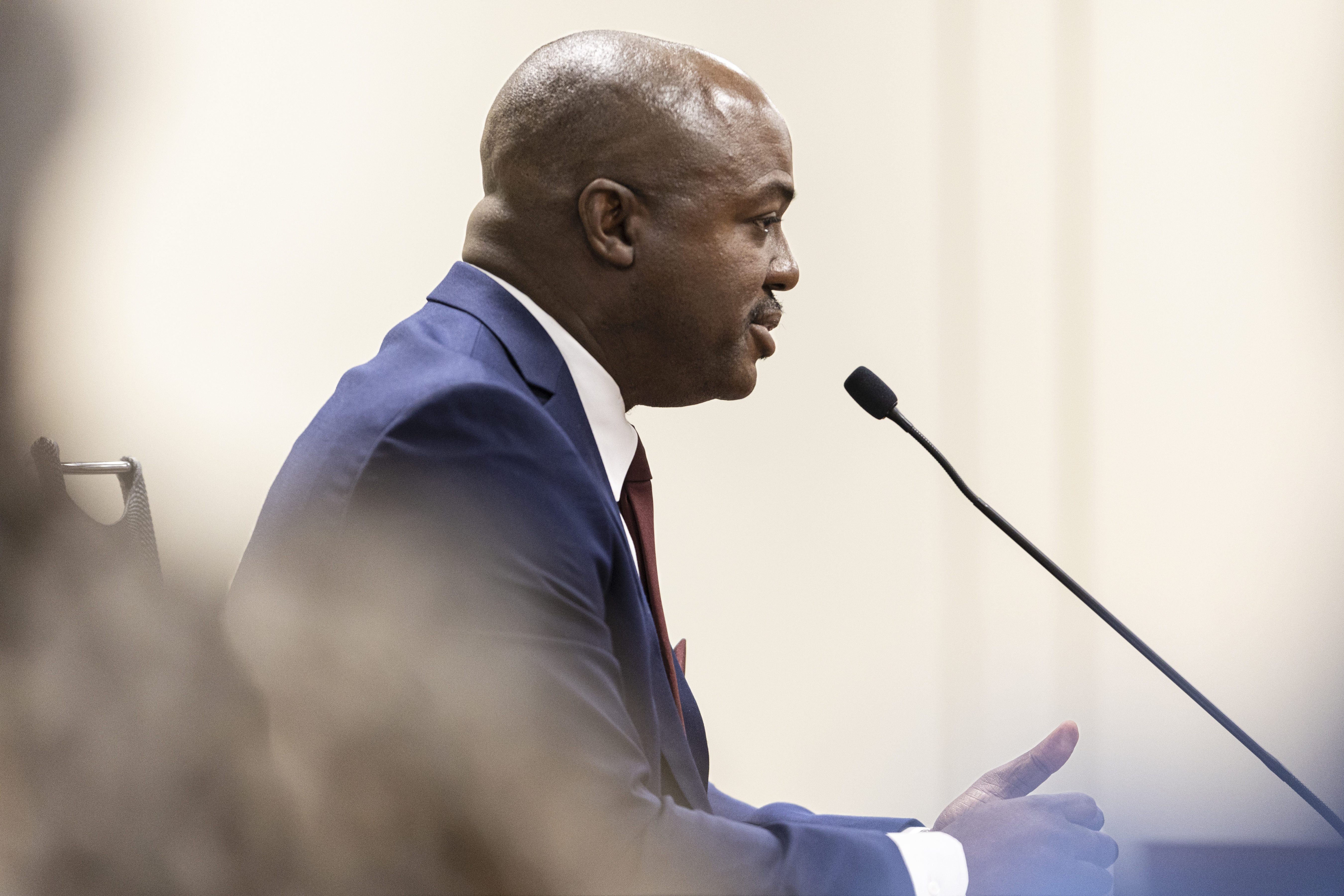 Dr. Darrin Slade selected for Kalamazoo Public Schools superintendent ...