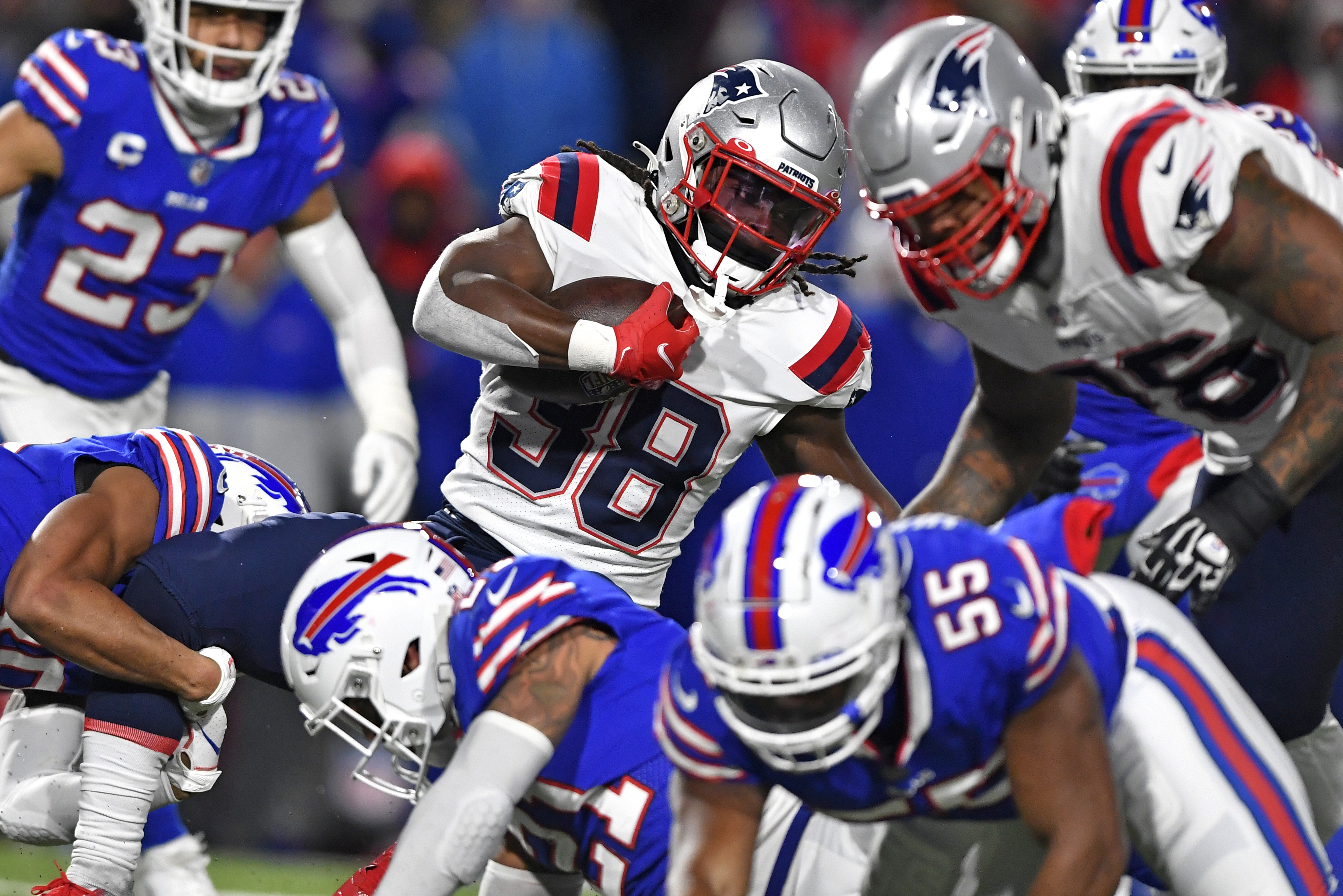 New England Patriots at Buffalo Bills free live stream (1/15/22): How to  watch NFL playoffs, time, channel 