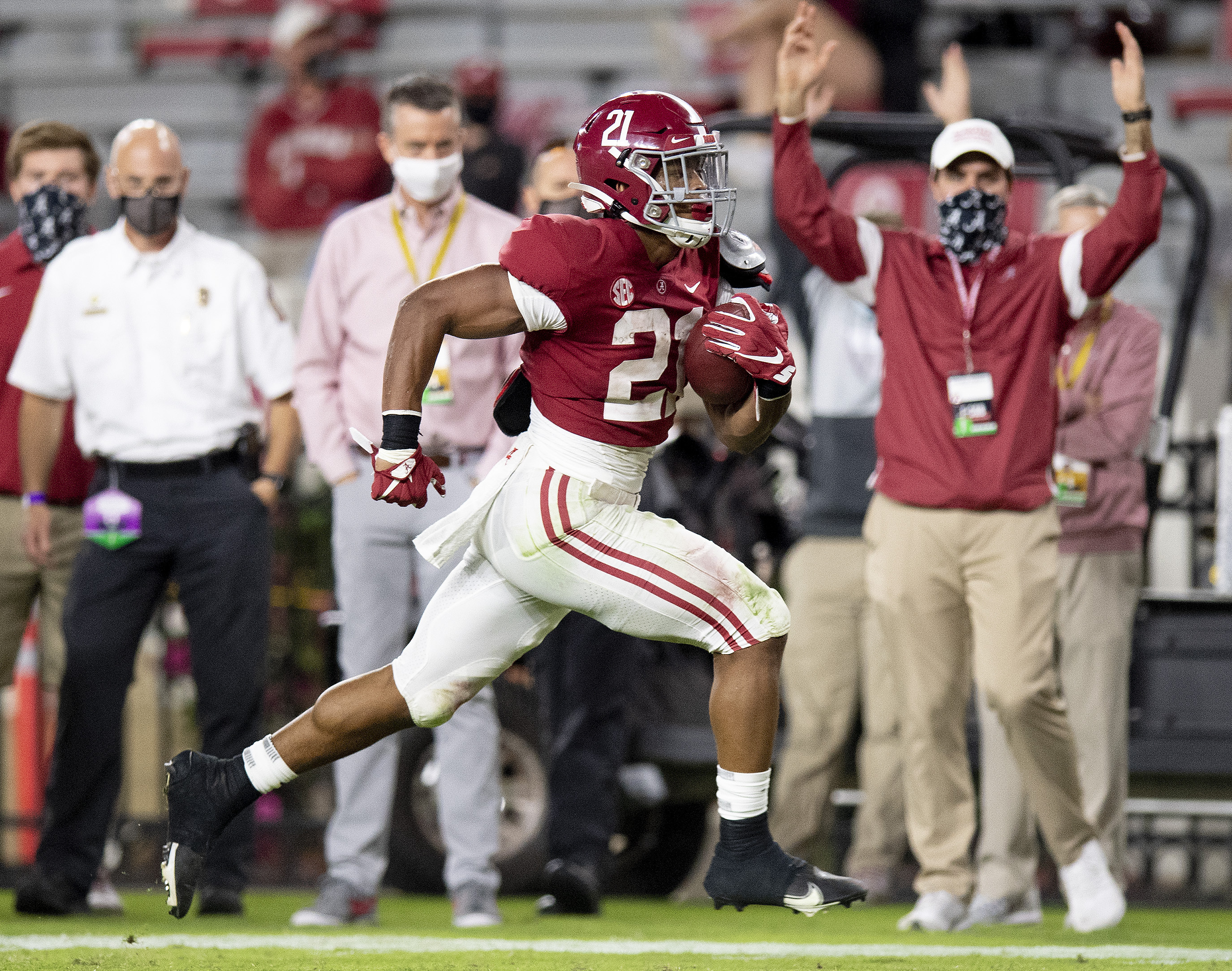 Alabama vs. Auburn FREE LIVE STREAM (11/27/21): Watch Iron Bowl, SEC,  college football online