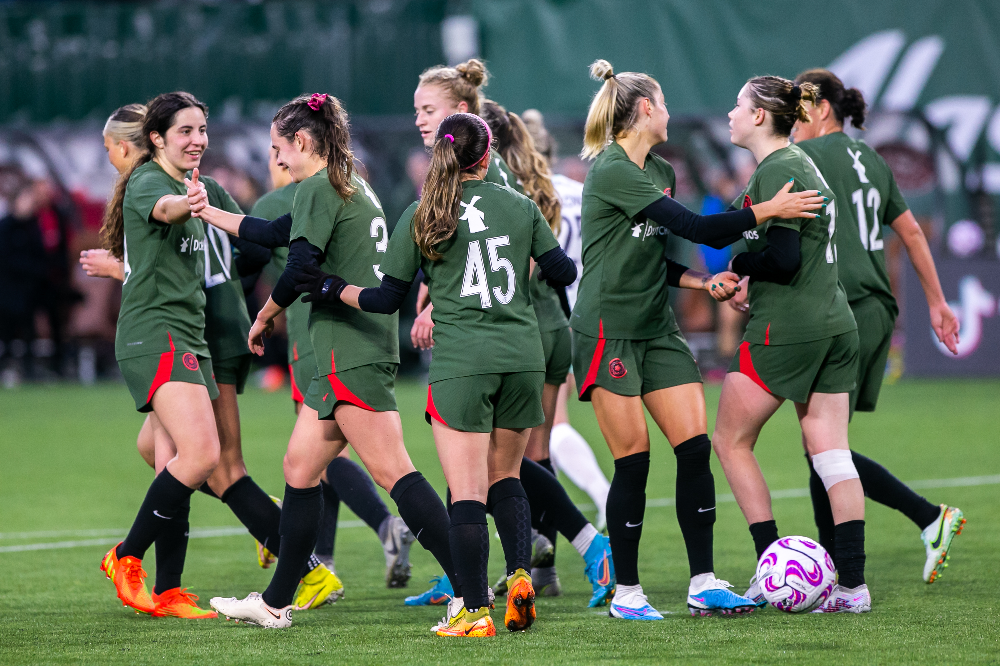 Portland Timbers announce updated roster ahead of 2022 offseason