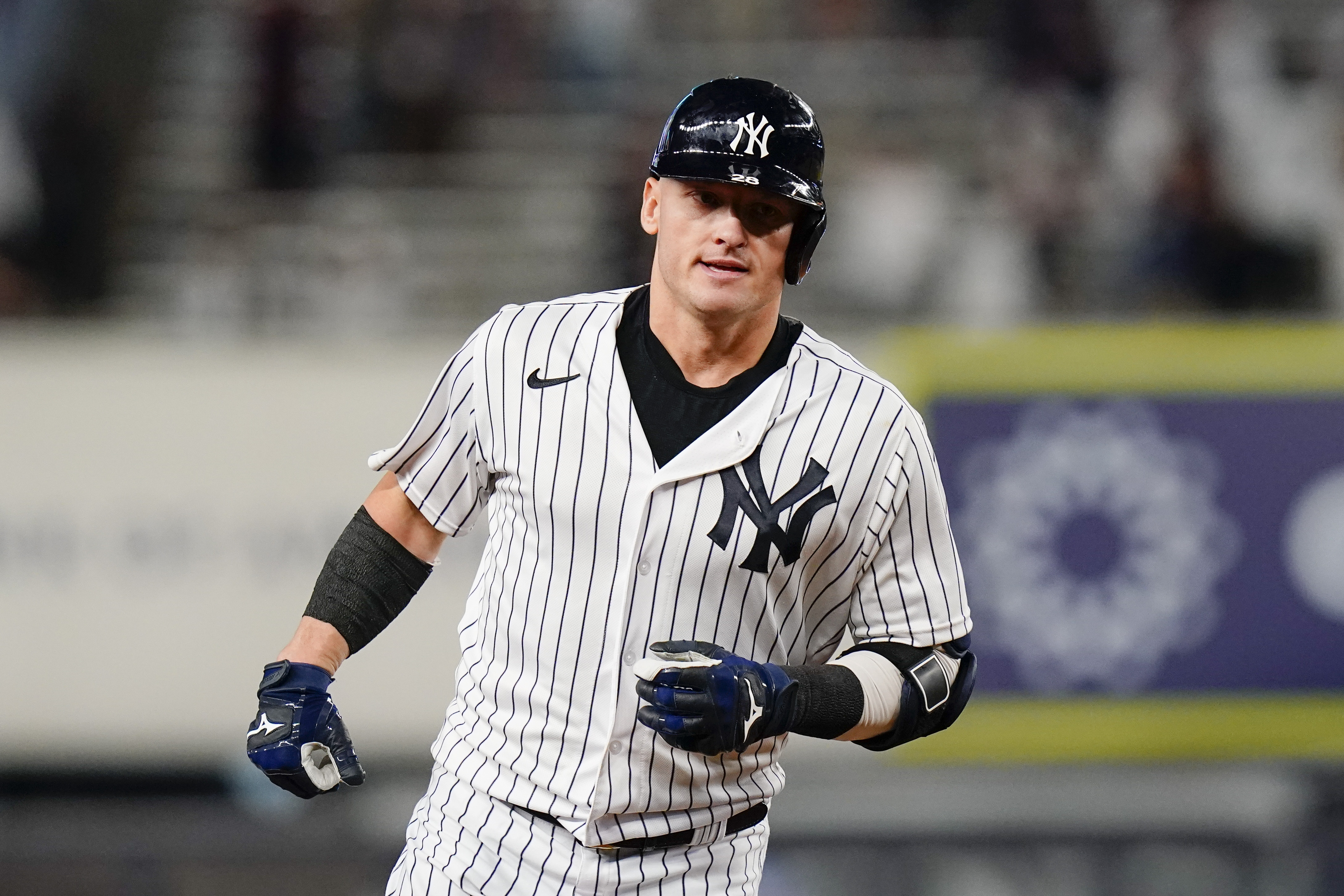 Josh Donaldson's Resilient Drive Shines In Yankees' Loss