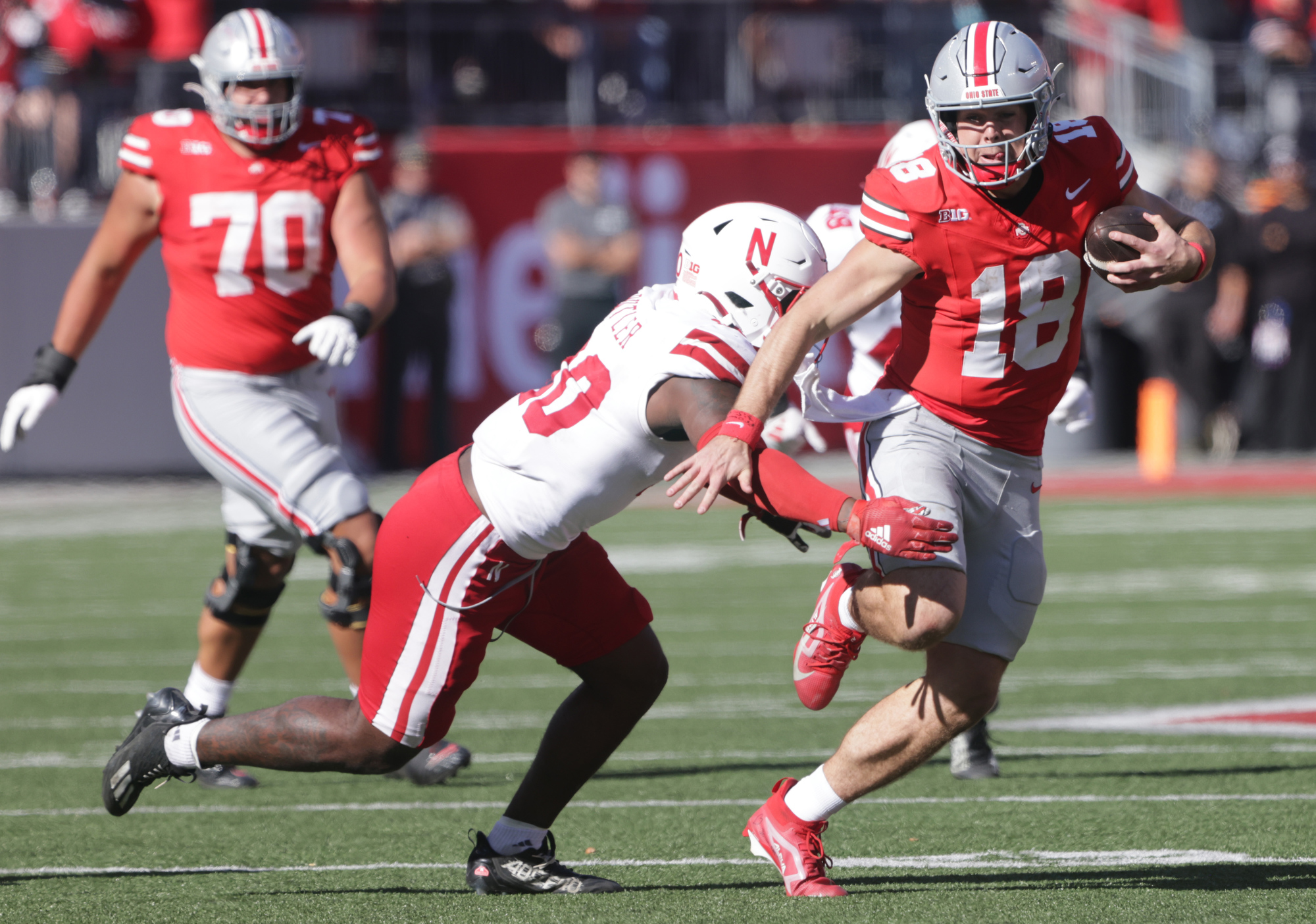 Ohio State vs. Nebraska, October 26, 2024 - cleveland.com