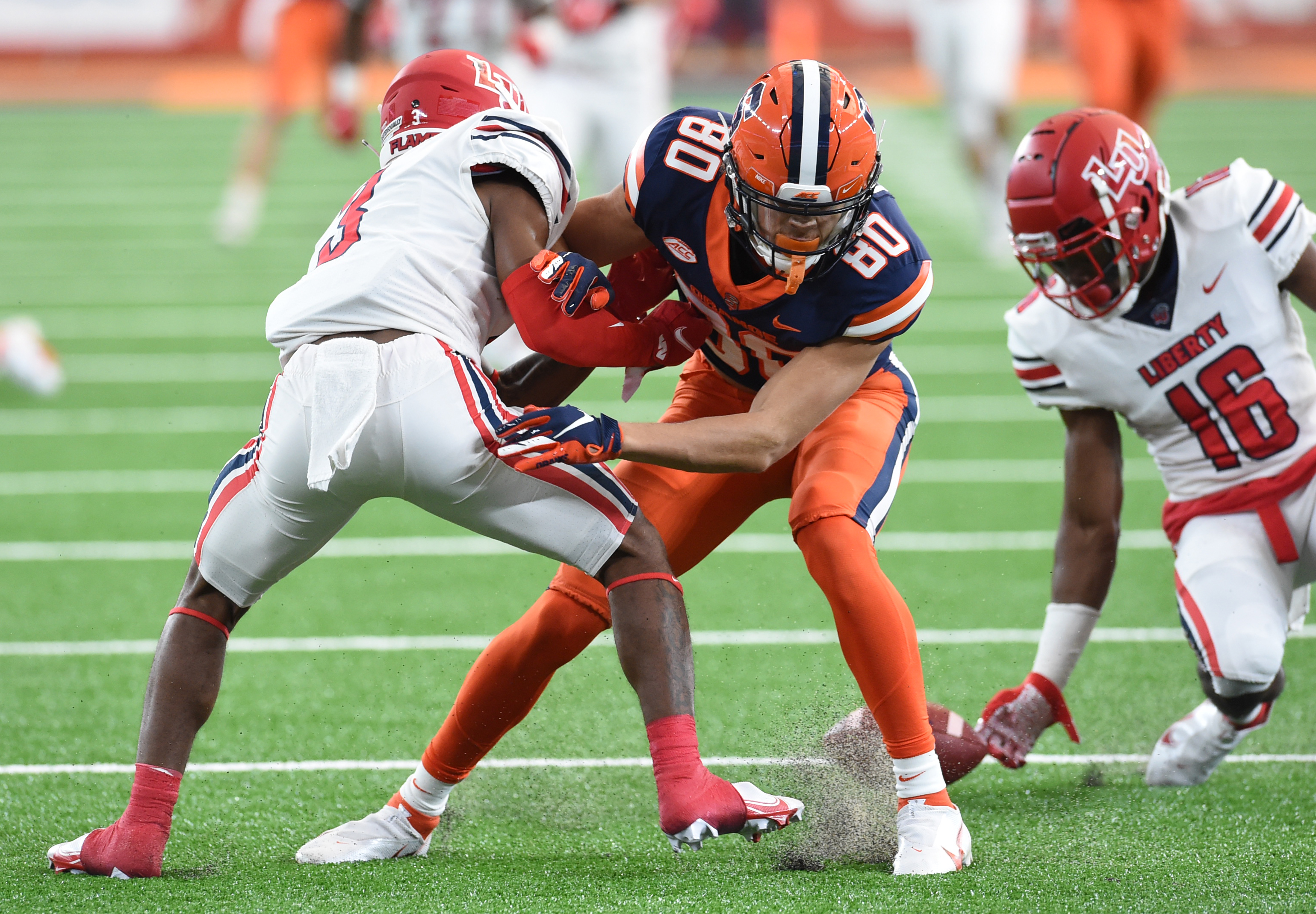 Jones Gets His Ring - Syracuse University Athletics